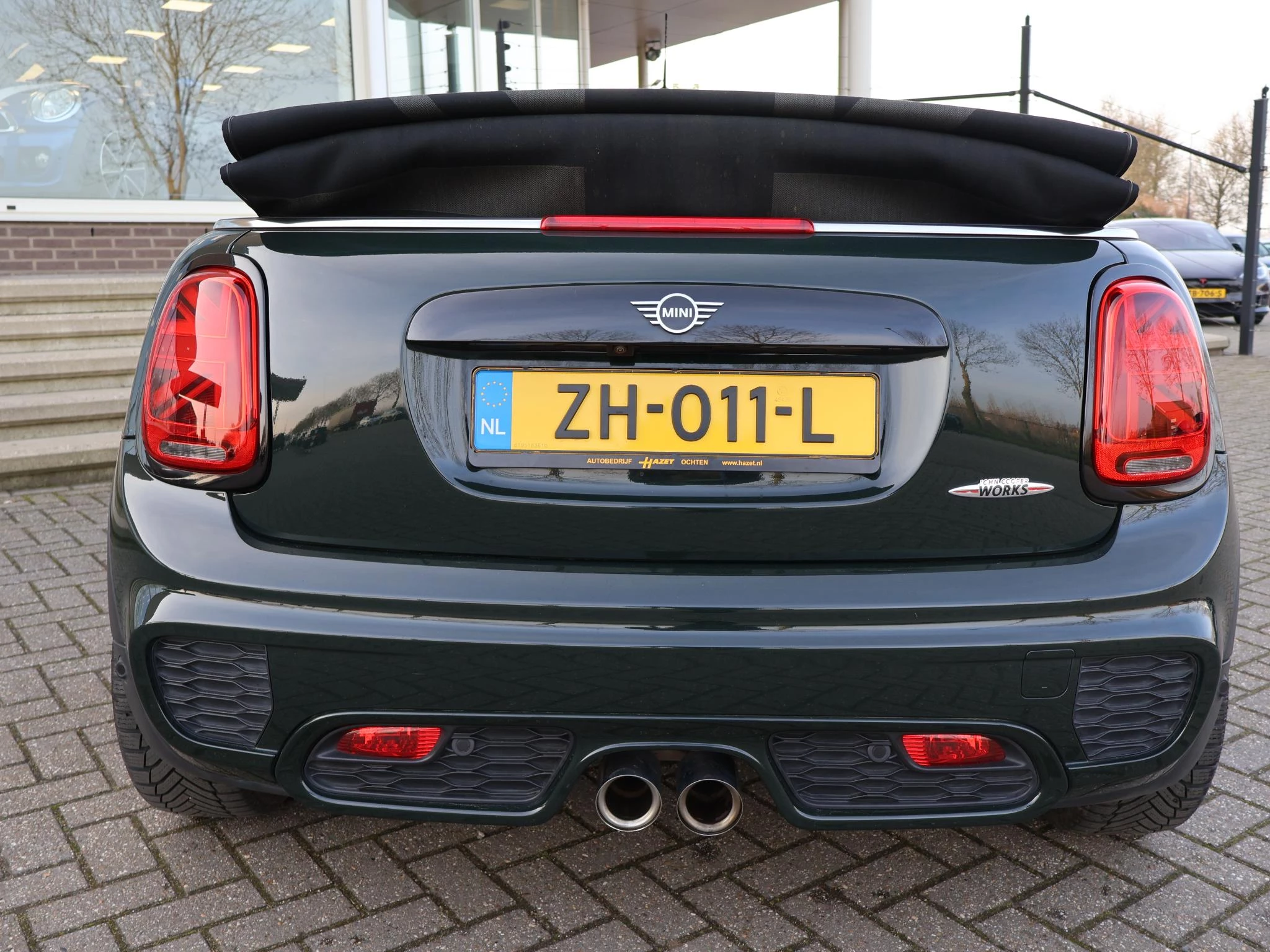 Hoofdafbeelding MINI Cooper Cabrio
