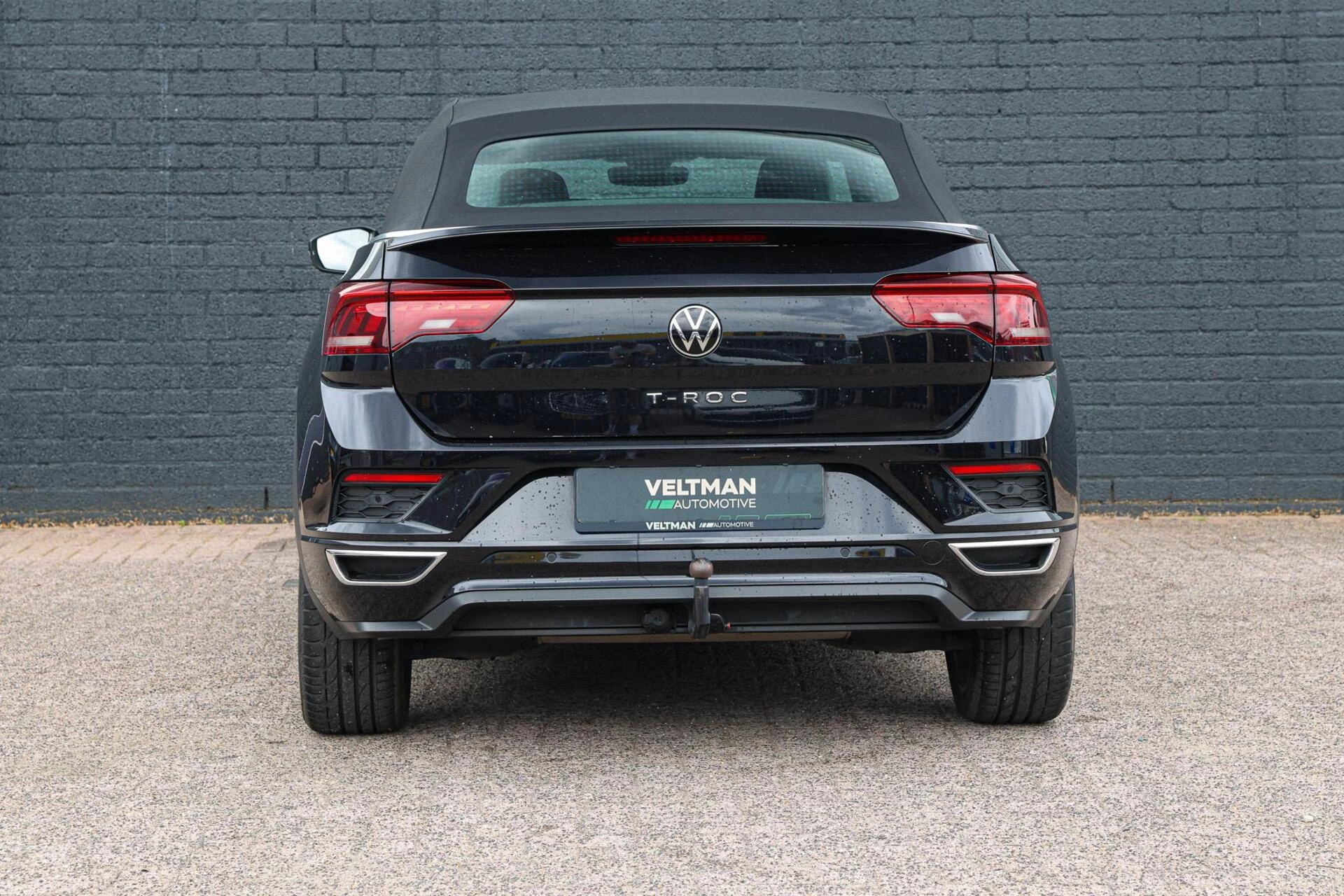 Hoofdafbeelding Volkswagen T-Roc