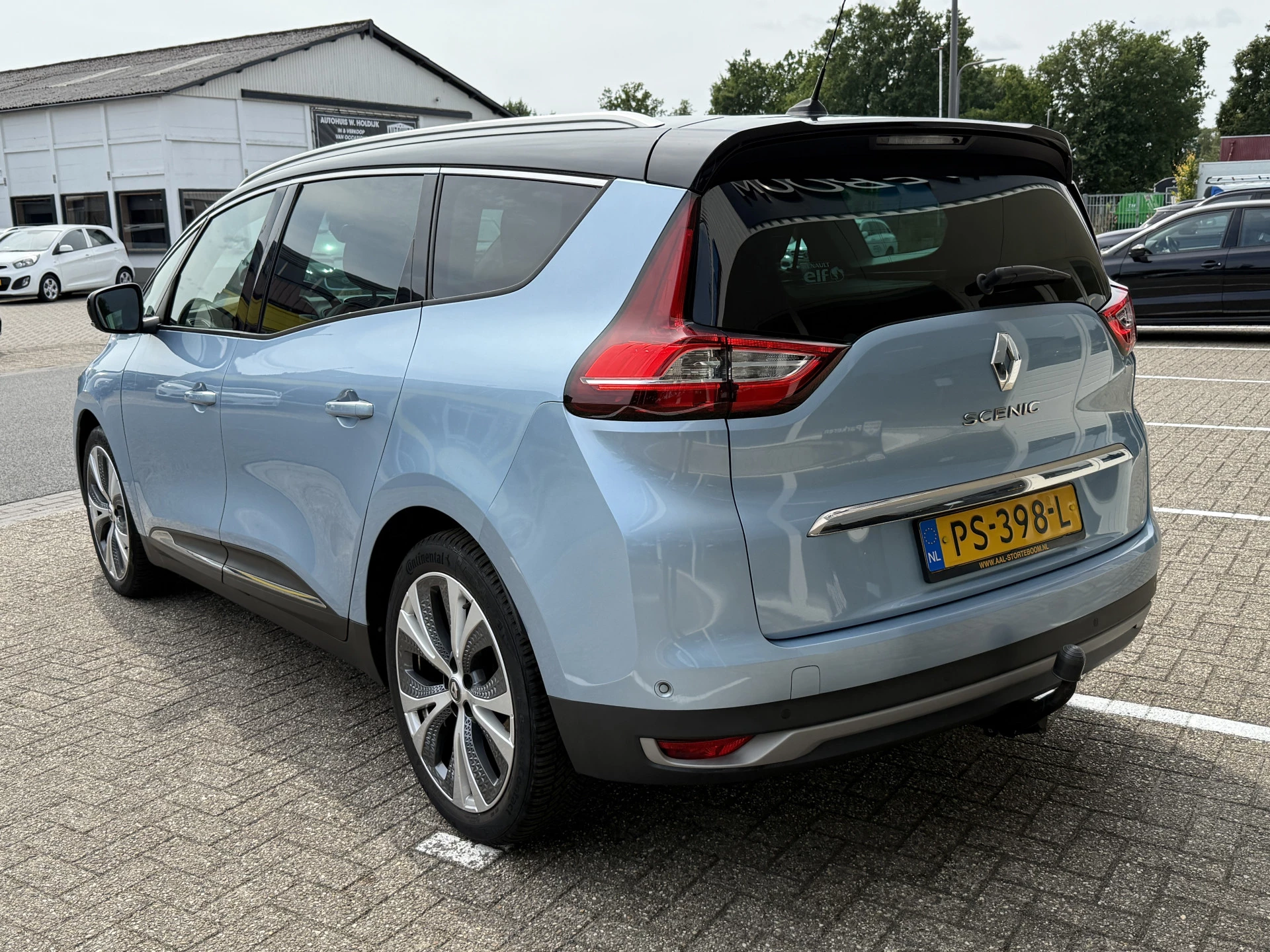 Hoofdafbeelding Renault Grand Scénic