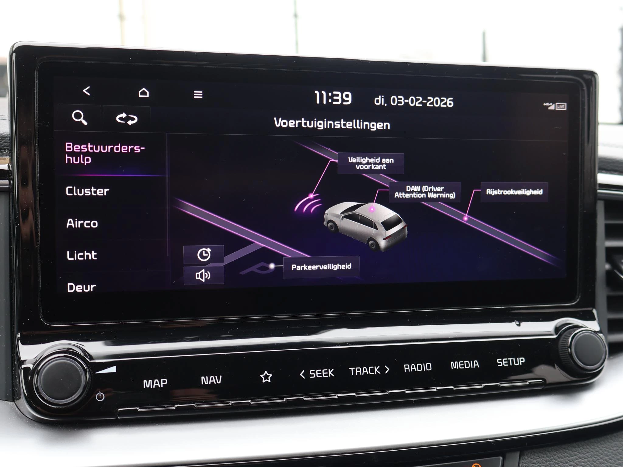 Hoofdafbeelding Kia ProCeed