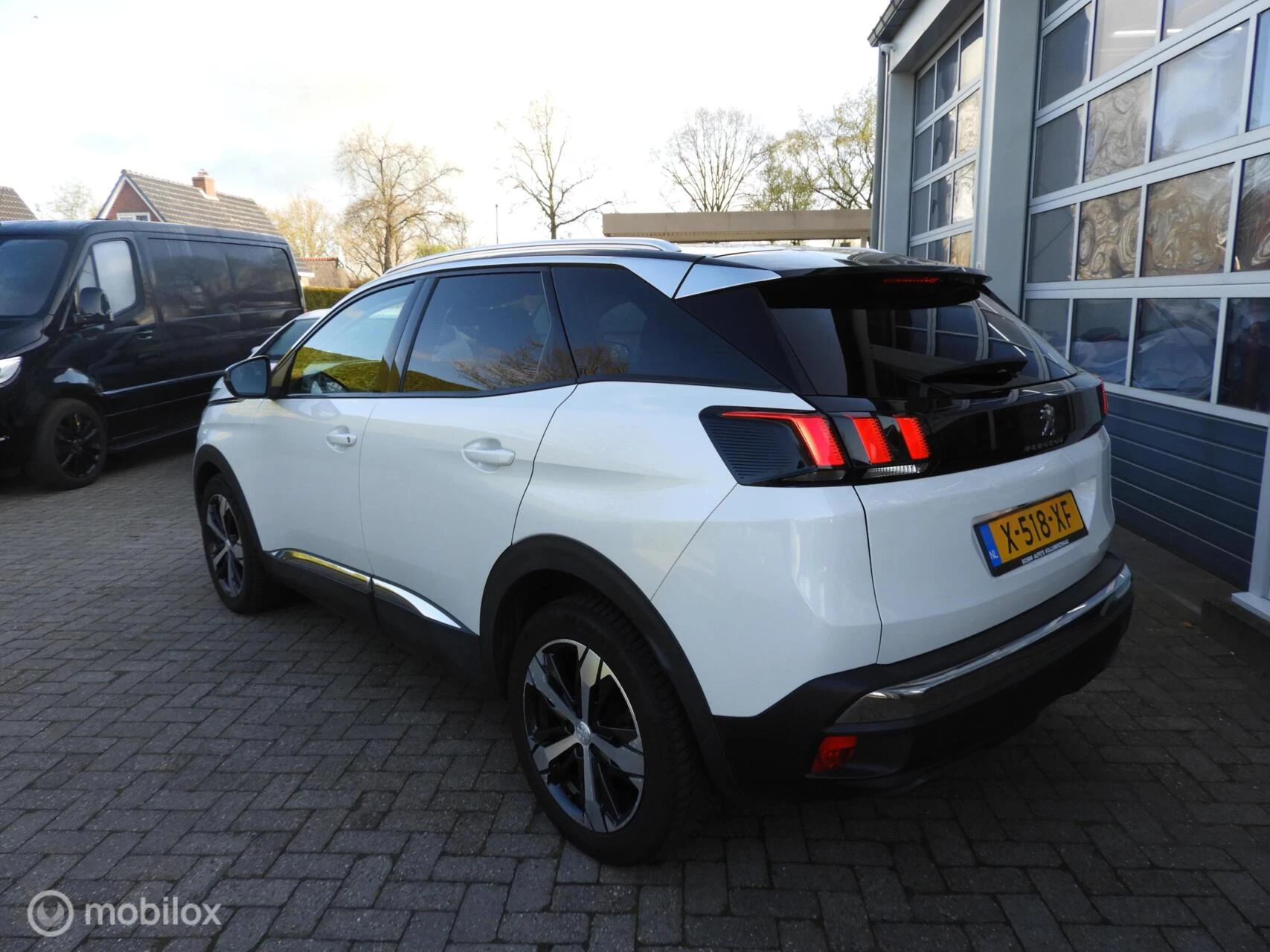Hoofdafbeelding Peugeot 3008