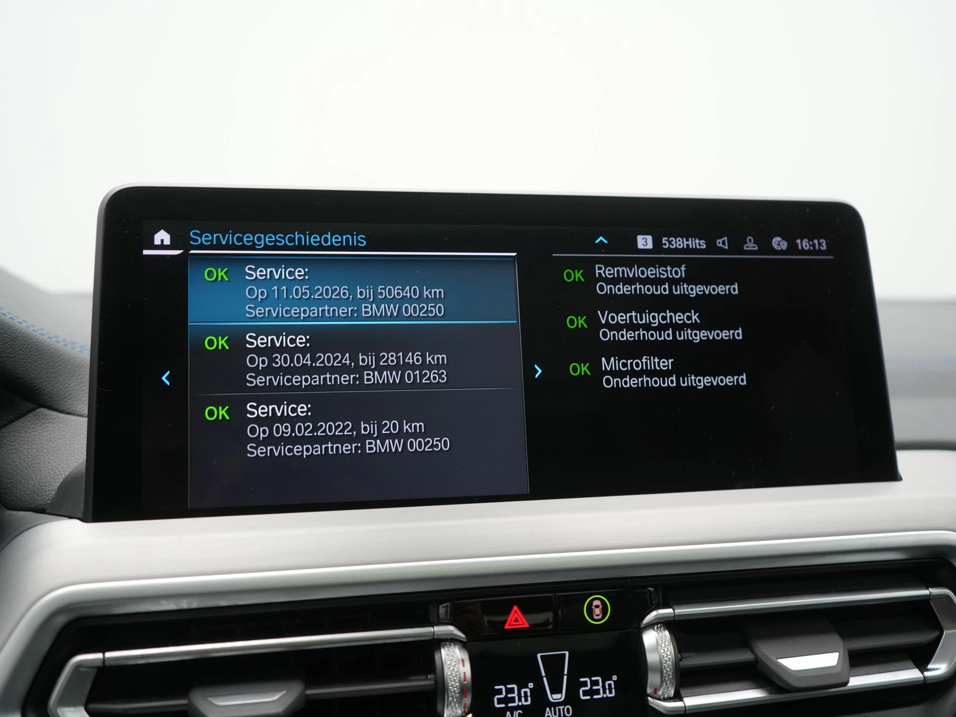 Hoofdafbeelding BMW iX3