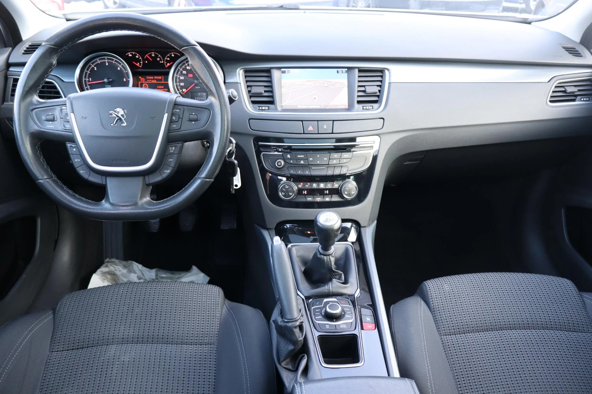 Hoofdafbeelding Peugeot 508