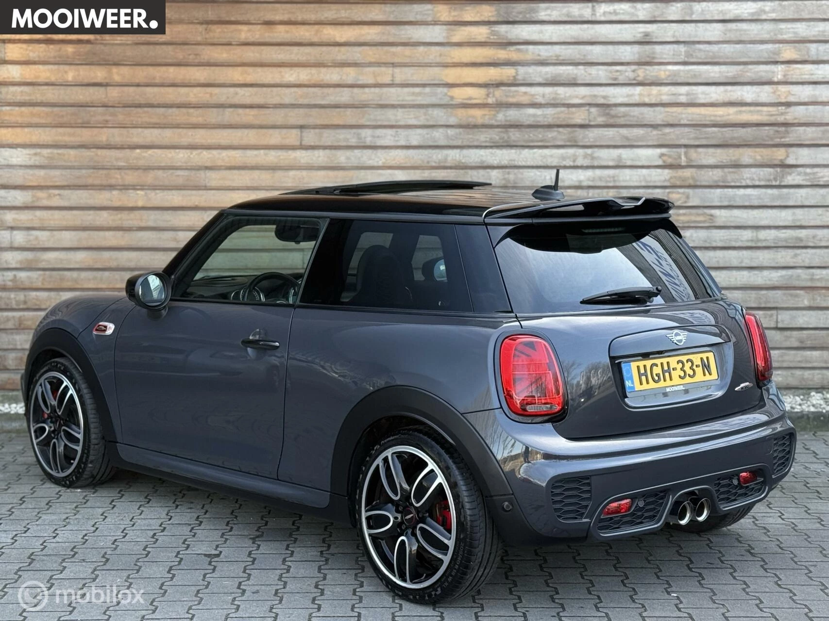 Hoofdafbeelding MINI Cooper