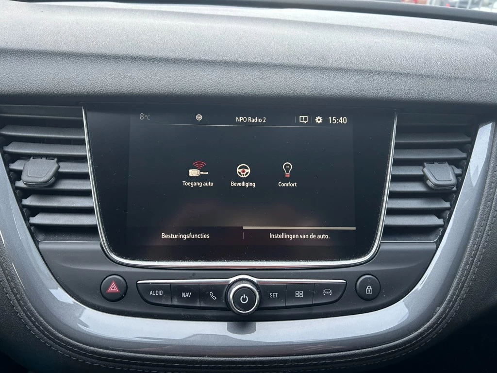 Hoofdafbeelding Opel Grandland X