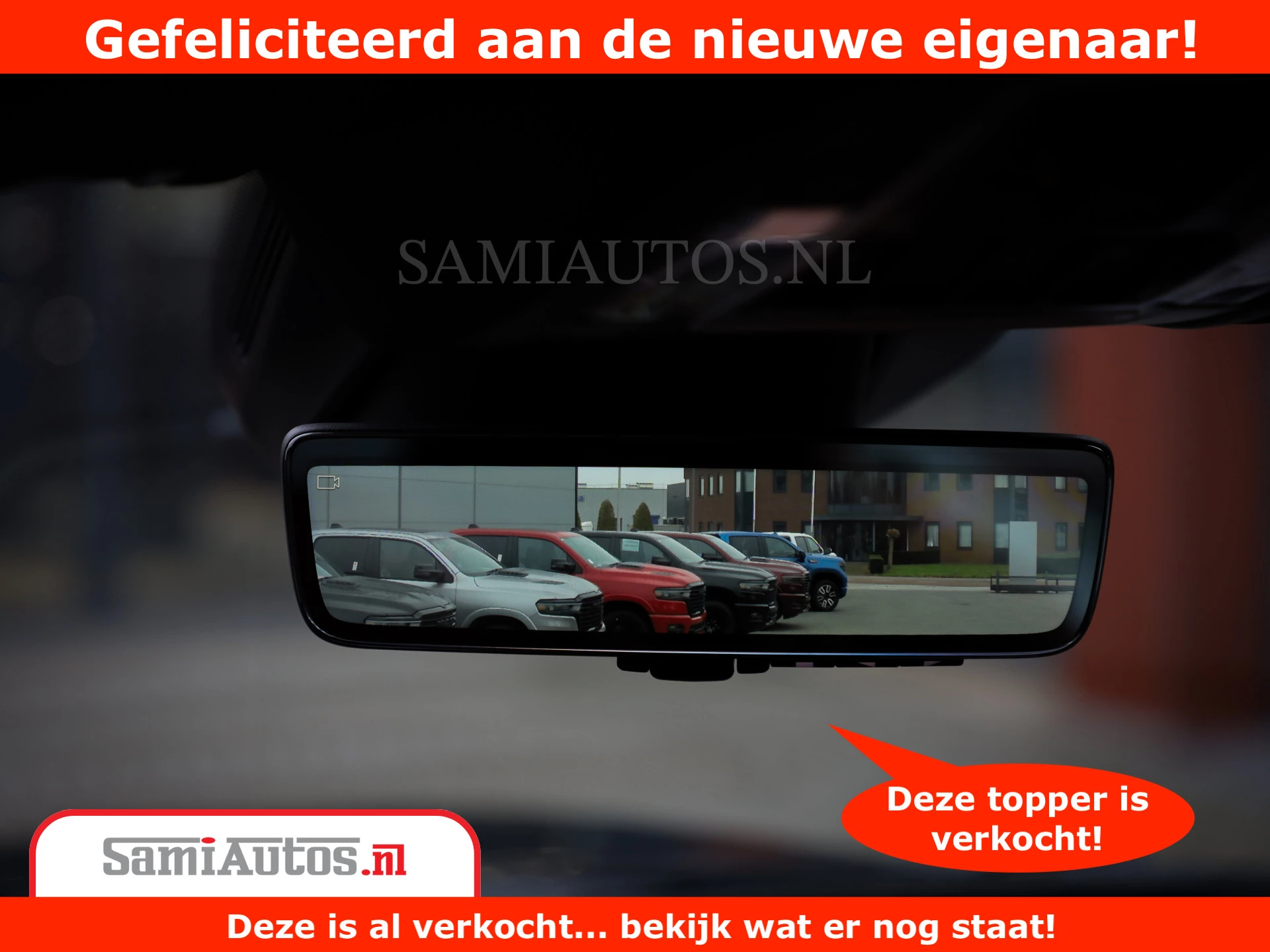 Hoofdafbeelding Dodge Ram 1500