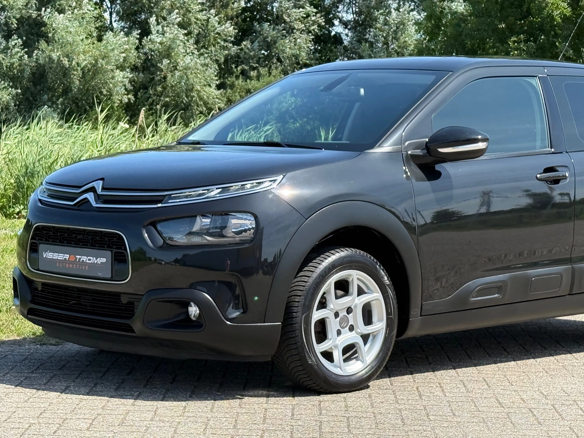 Hoofdafbeelding Citroën C4 Cactus