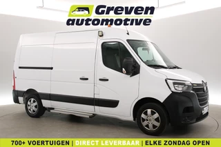 Renault Master 2.3 dCi 150PK L2H2 | Airco | Cruise | Camera | LED | Parkeersens. | Stoelverw.