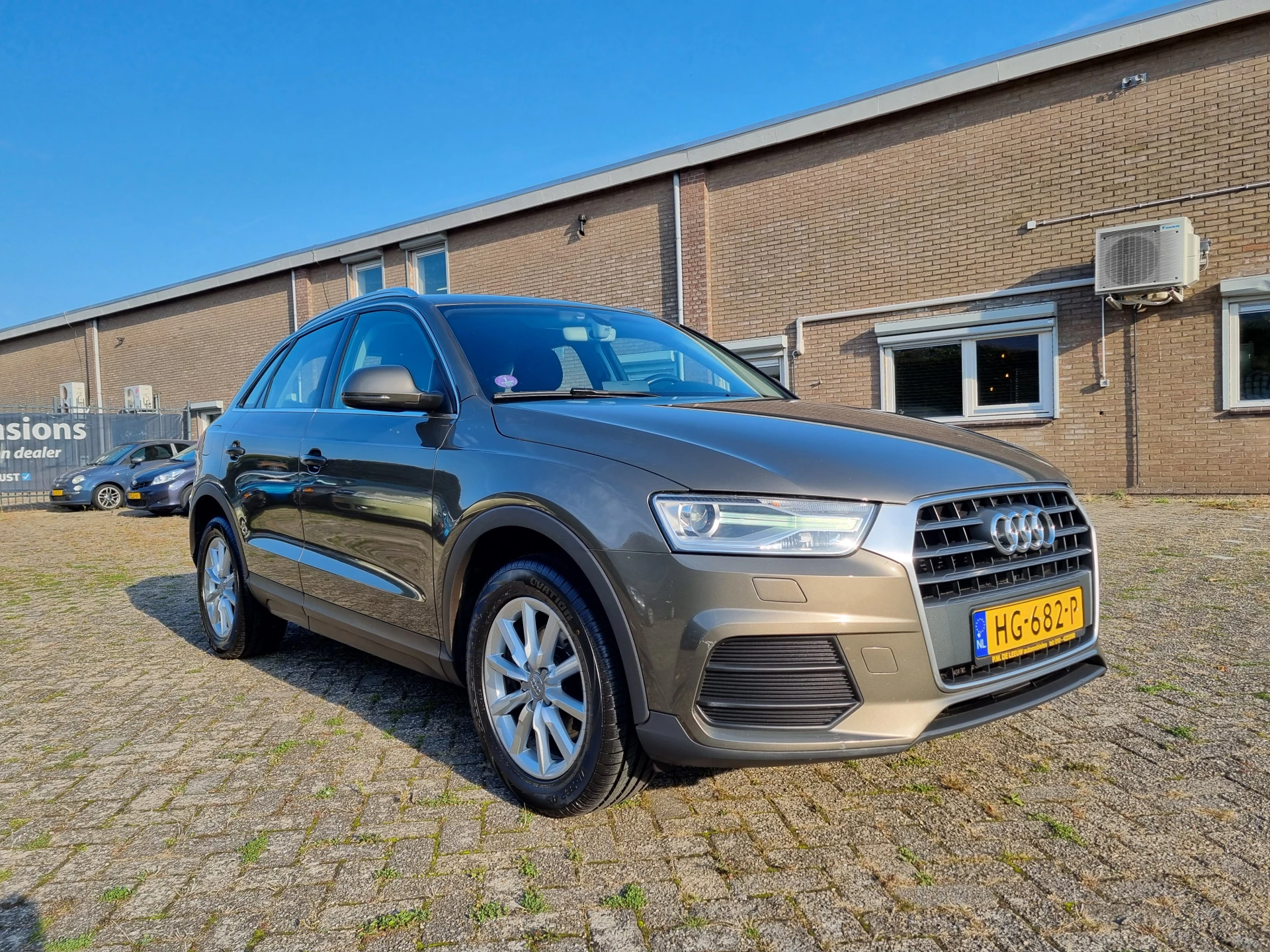 Hoofdafbeelding Audi Q3