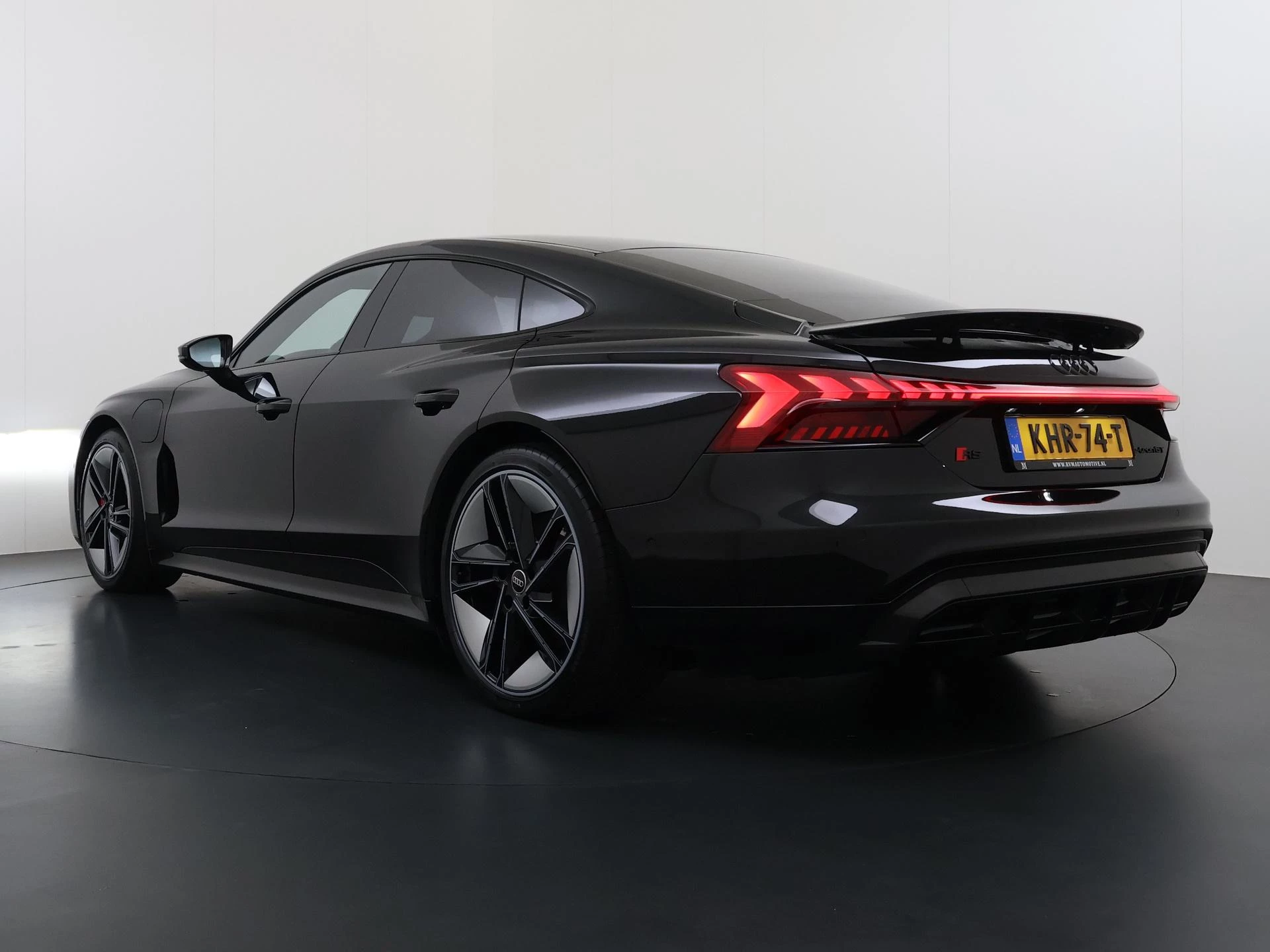 Hoofdafbeelding Audi e-tron GT