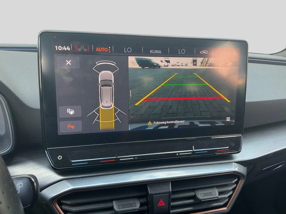 Hoofdafbeelding CUPRA Leon Sportstourer