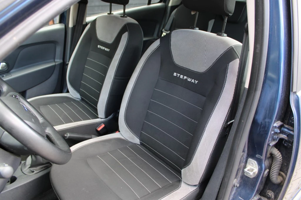 Hoofdafbeelding Dacia Logan