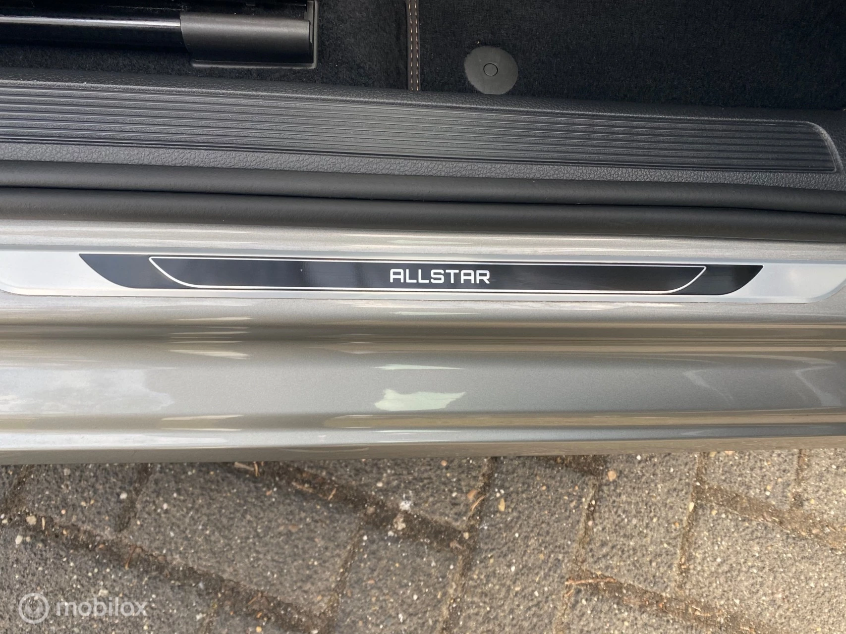 Hoofdafbeelding Volkswagen Golf Sportsvan