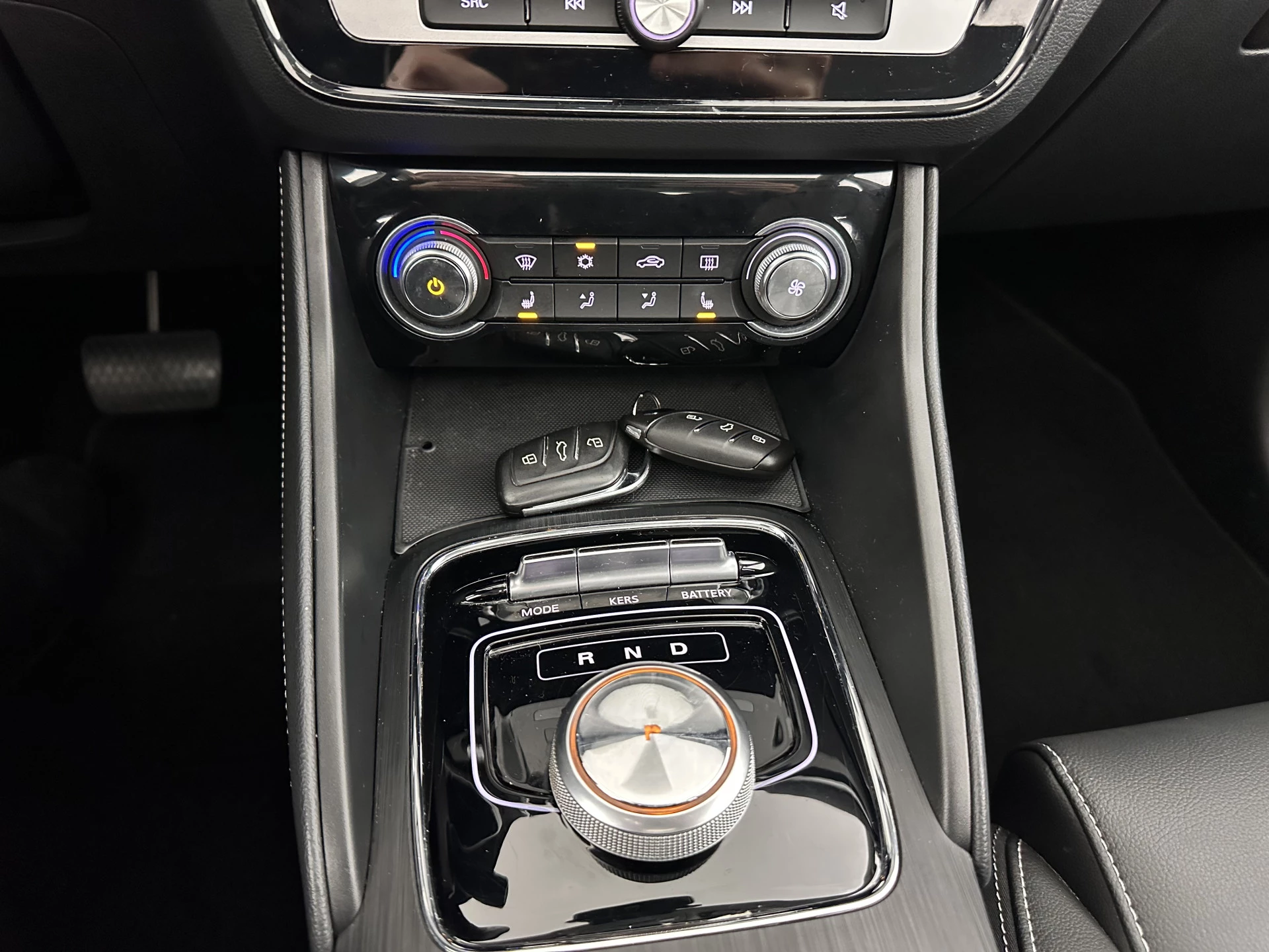 Hoofdafbeelding MG ZS EV