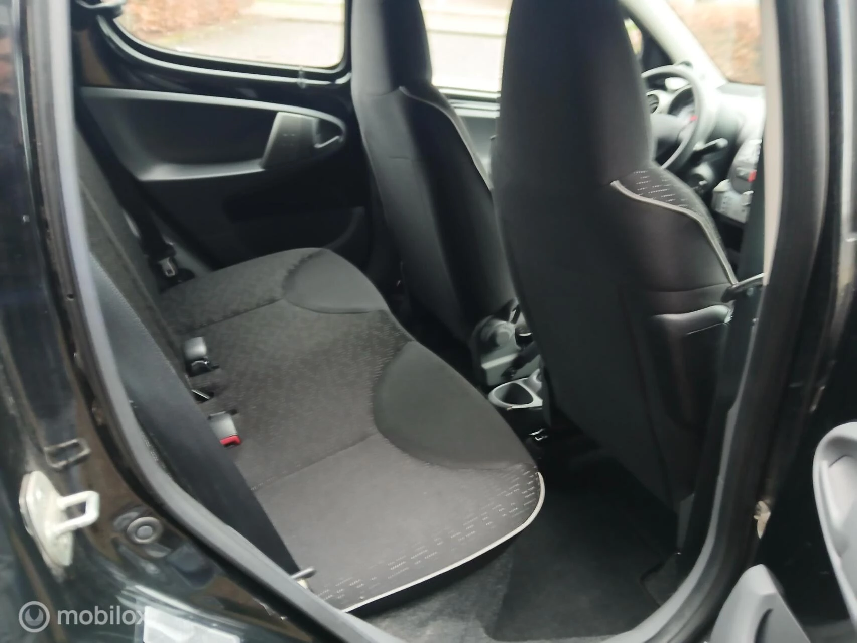 Hoofdafbeelding Peugeot 107