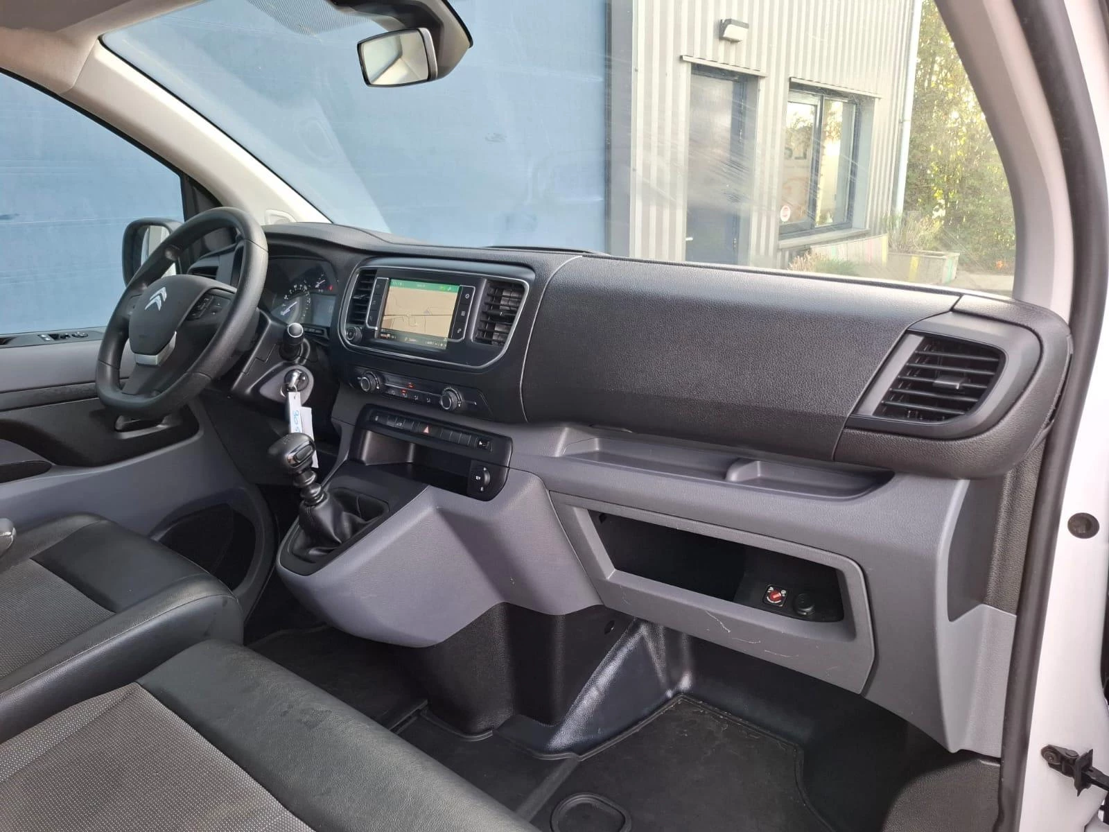 Hoofdafbeelding Citroën Jumpy