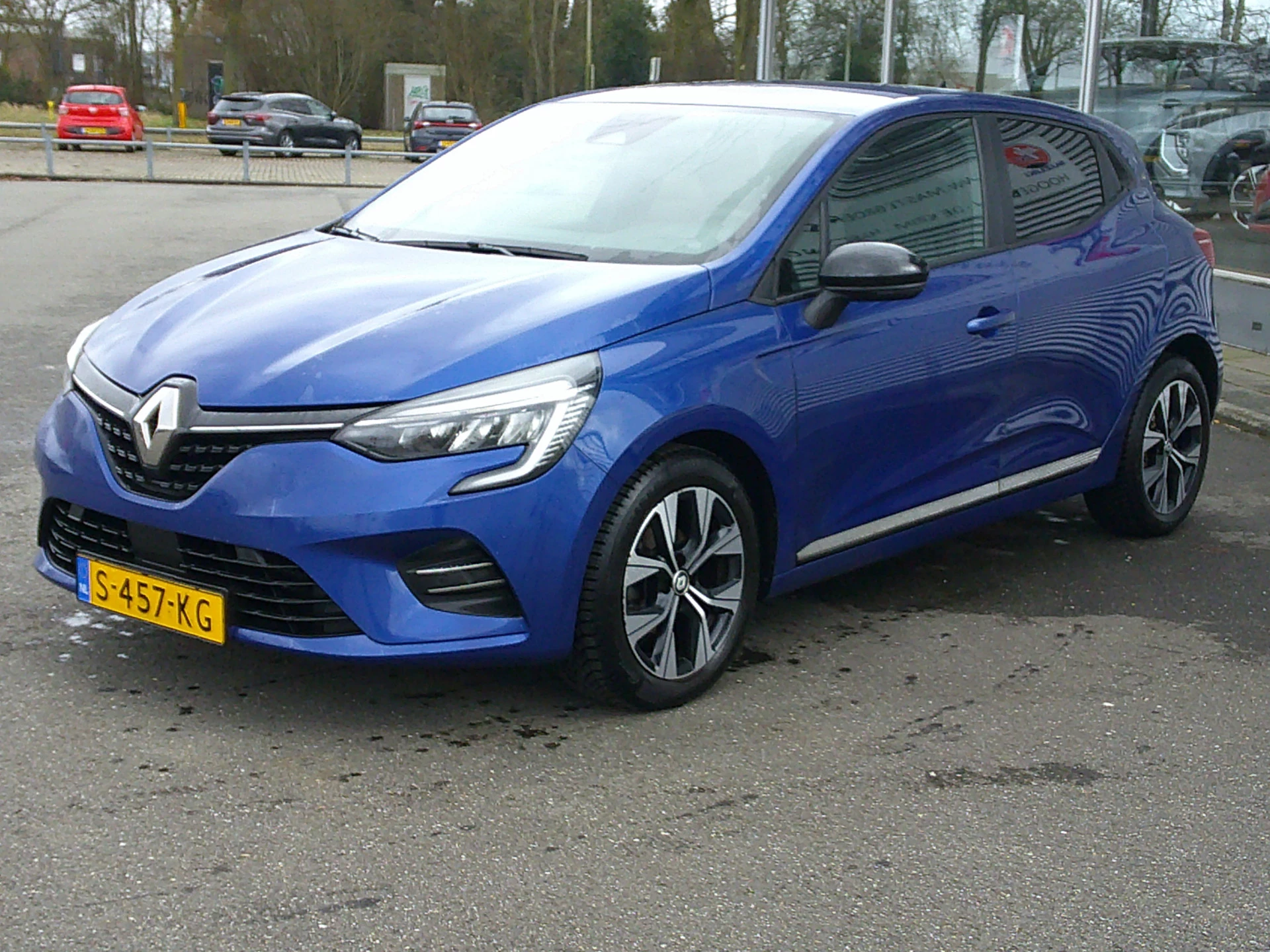Hoofdafbeelding Renault Clio