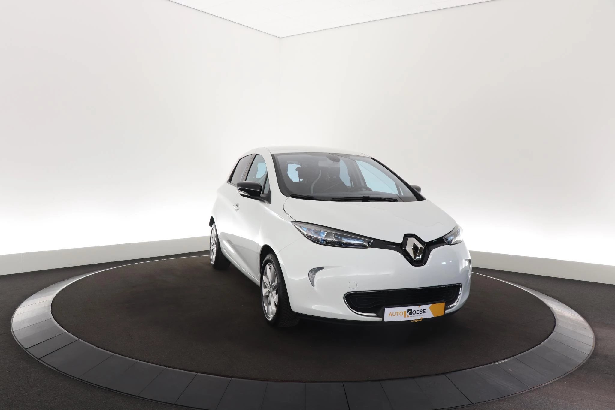 Hoofdafbeelding Renault ZOE