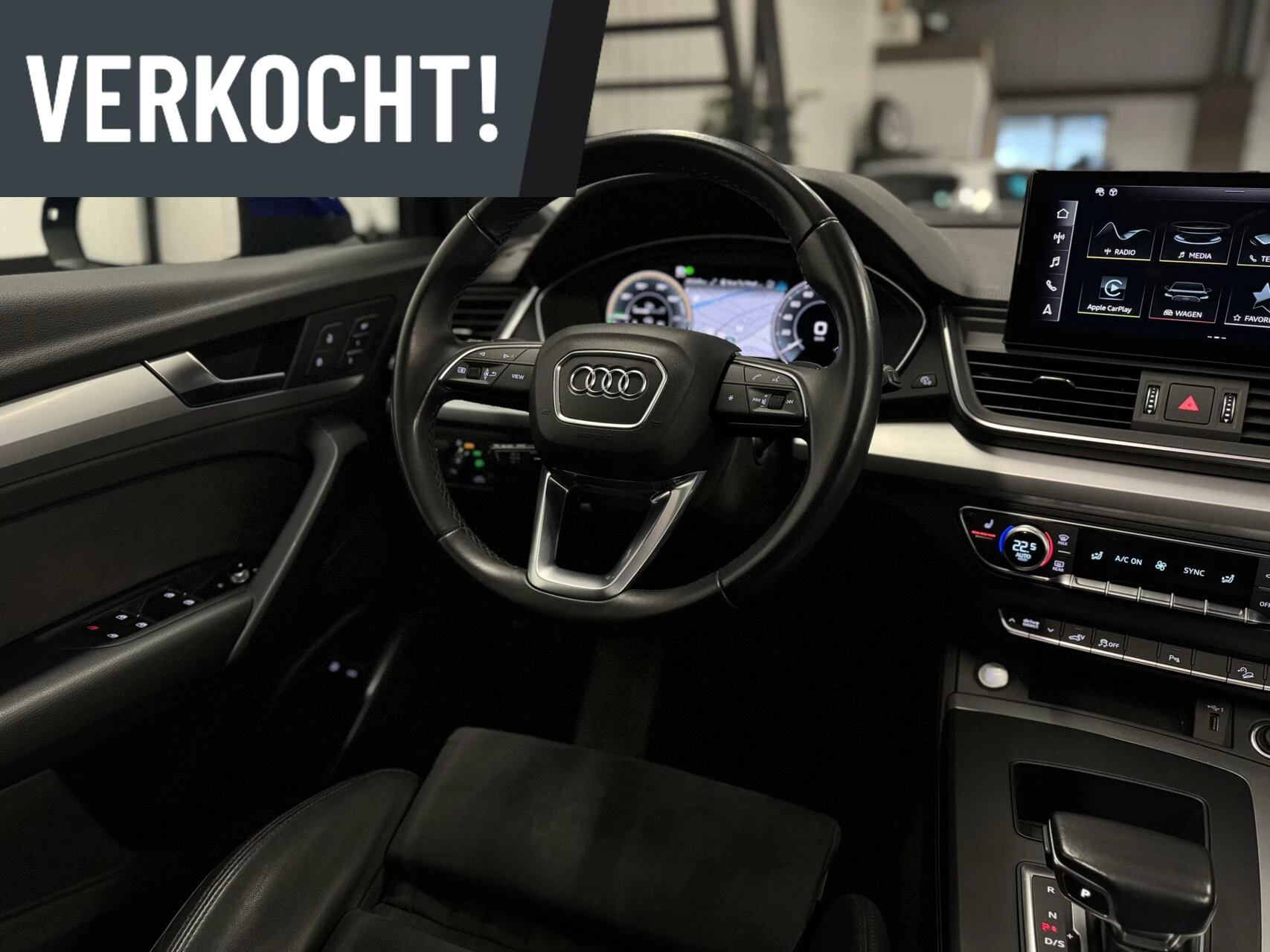 Hoofdafbeelding Audi Q5