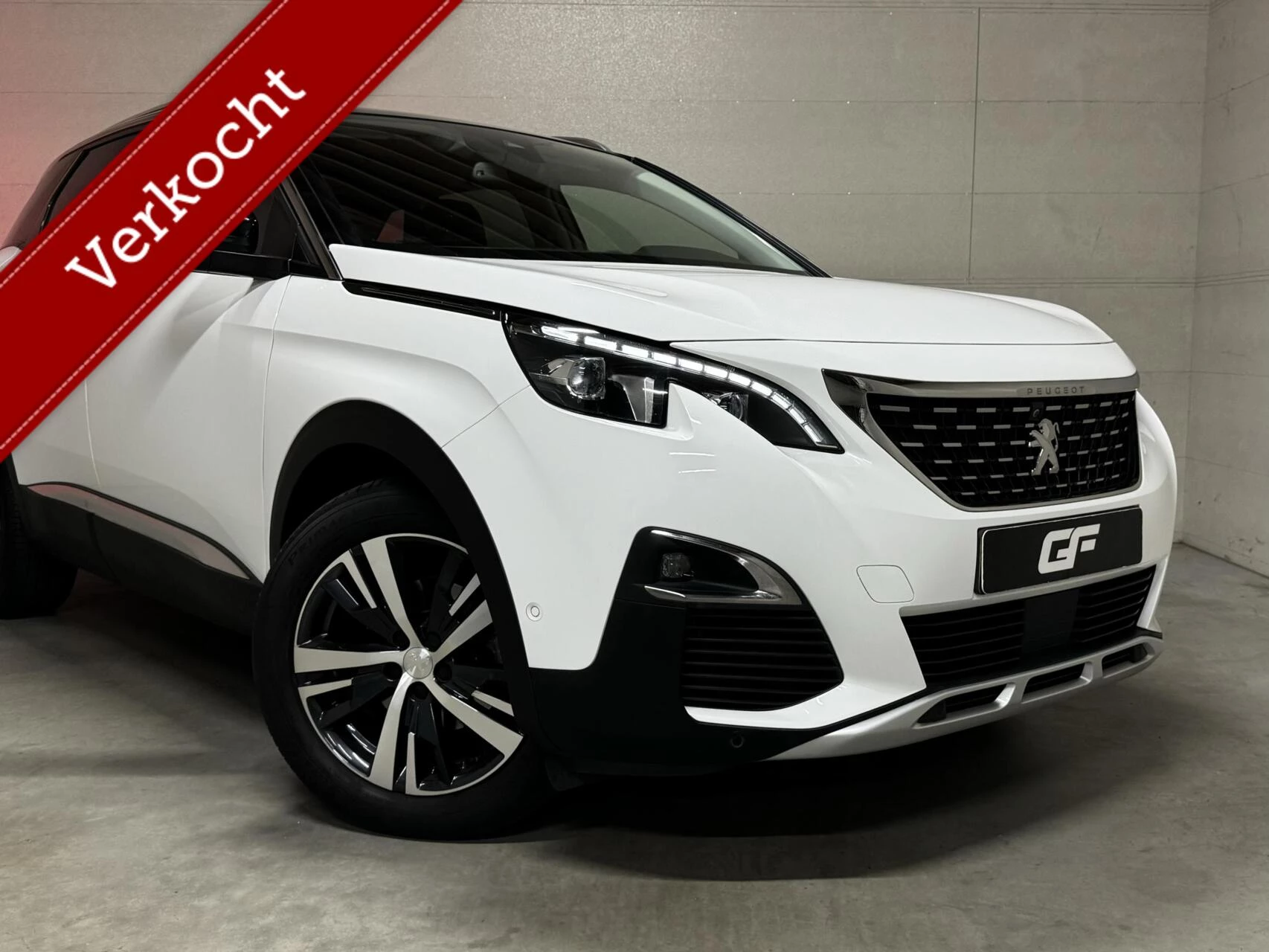 Hoofdafbeelding Peugeot 3008