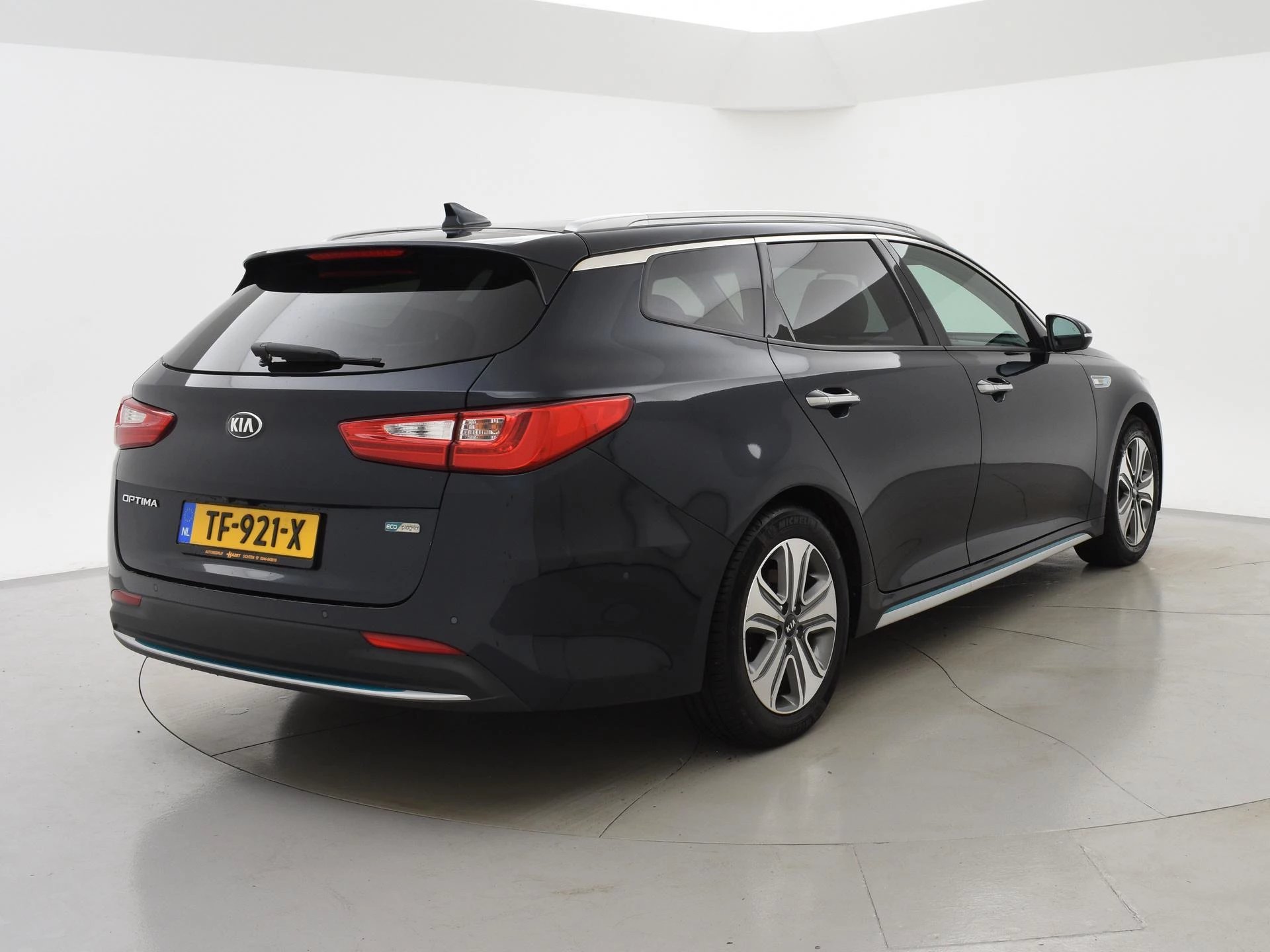 Hoofdafbeelding Kia Optima