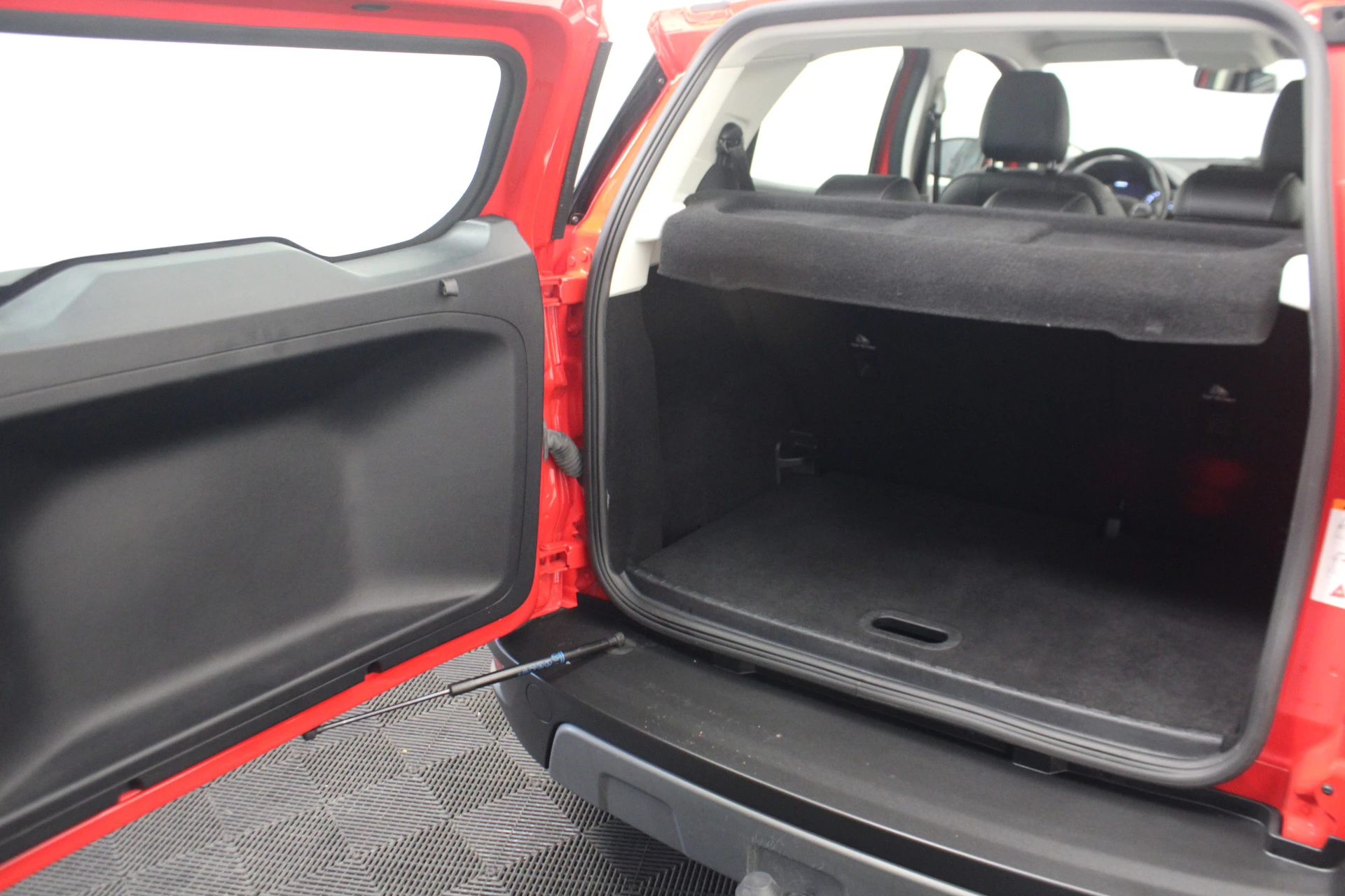 Hoofdafbeelding Ford EcoSport