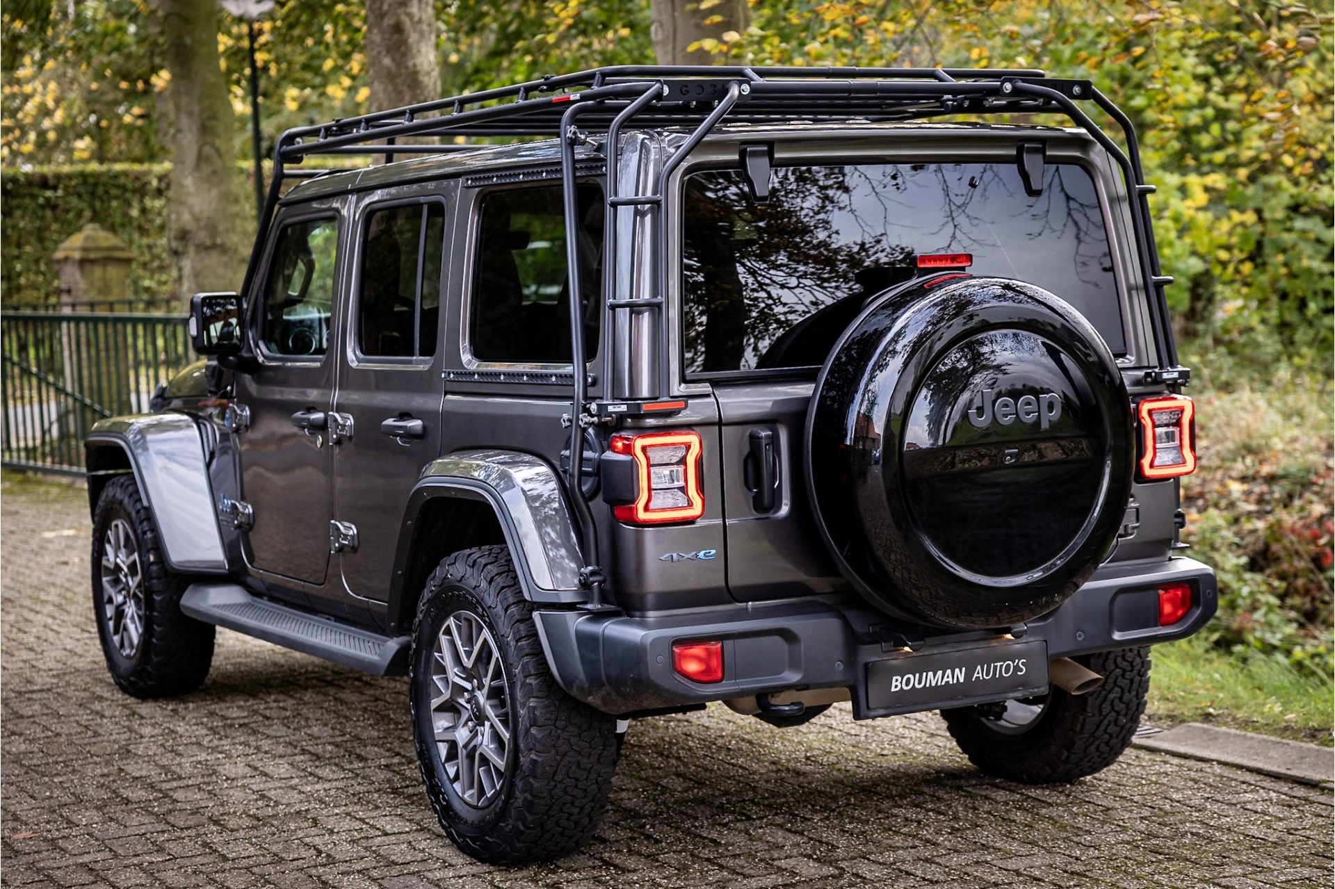 Hoofdafbeelding Jeep Wrangler