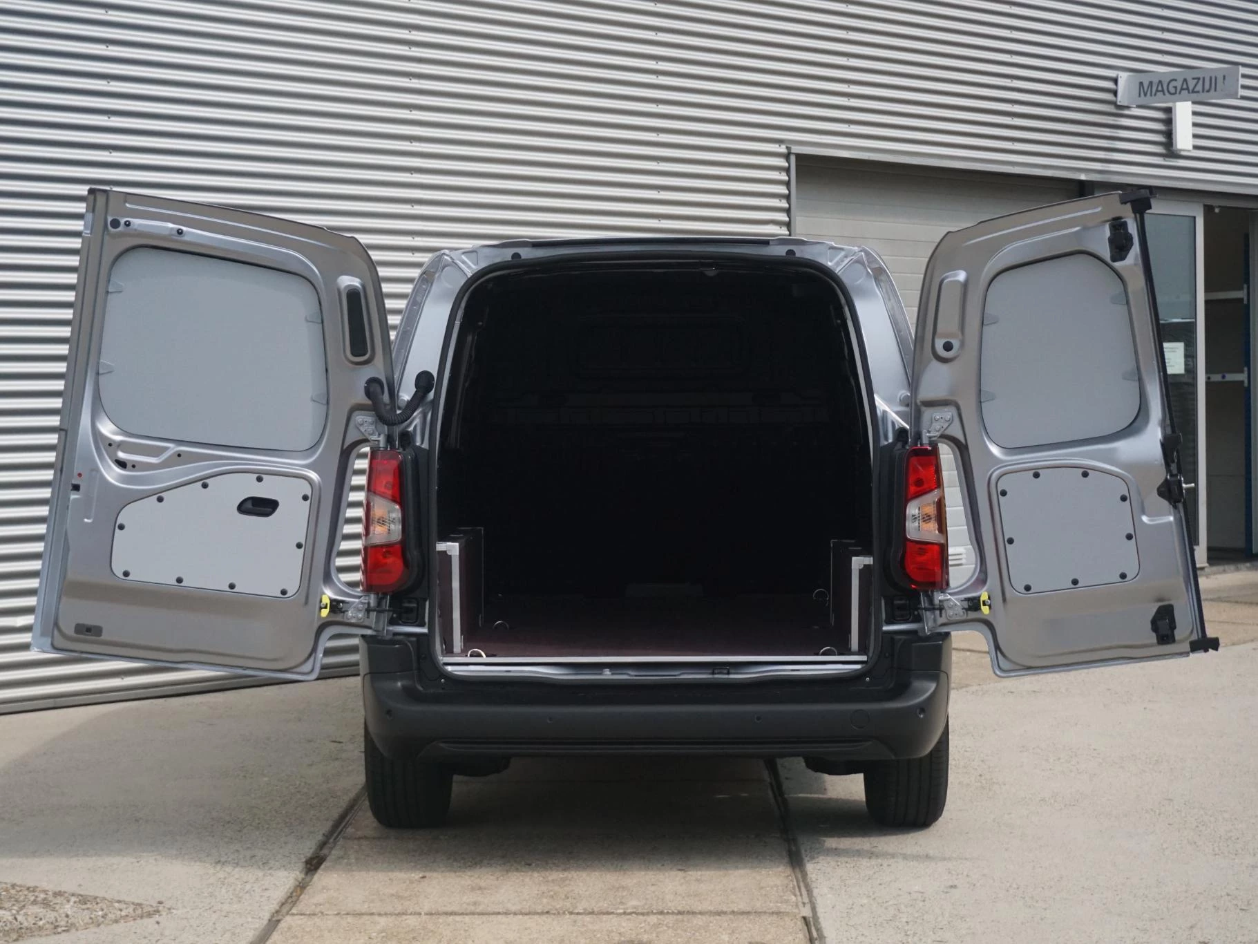 Hoofdafbeelding Opel Combo-e