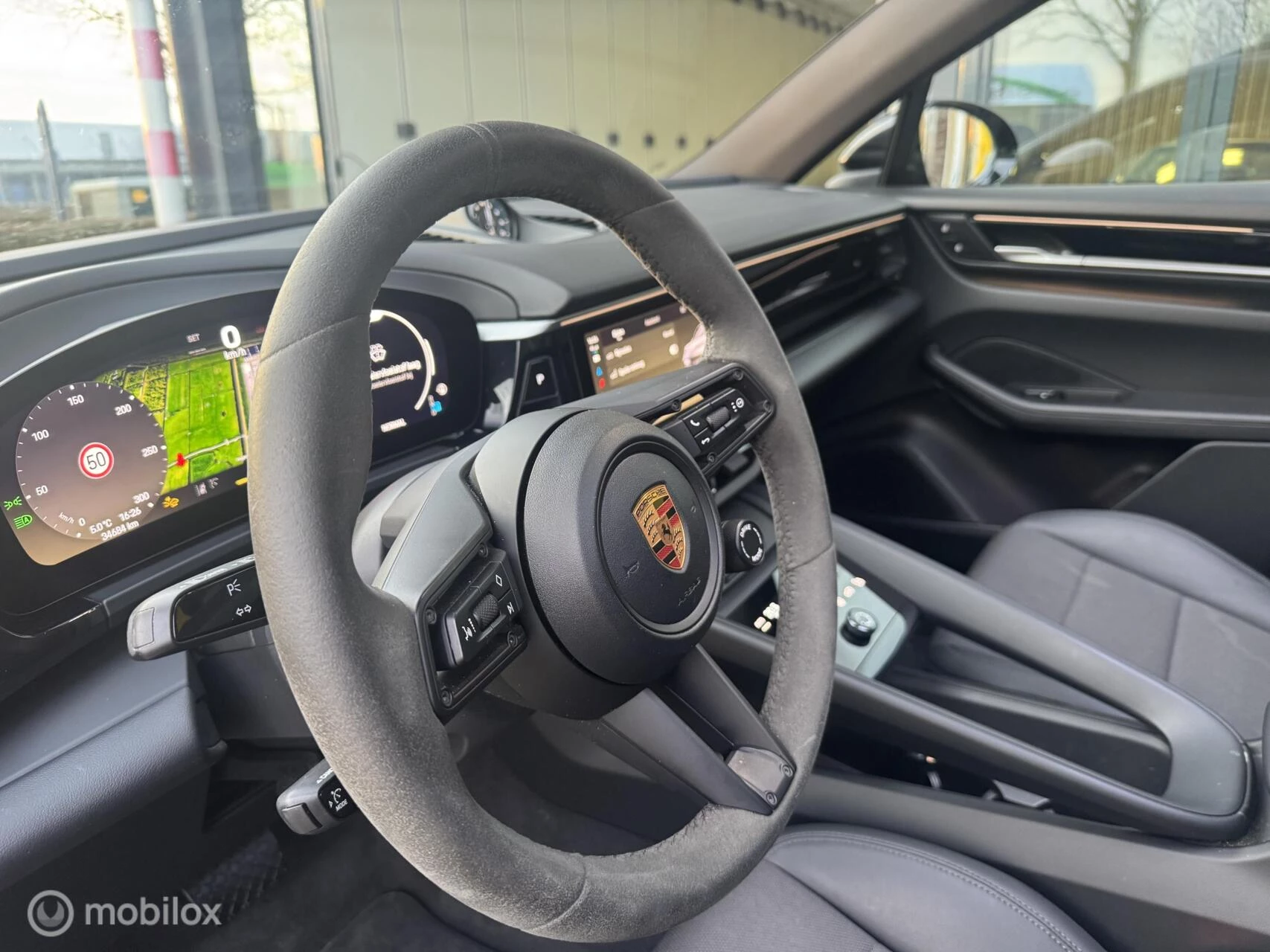 Hoofdafbeelding Porsche Macan