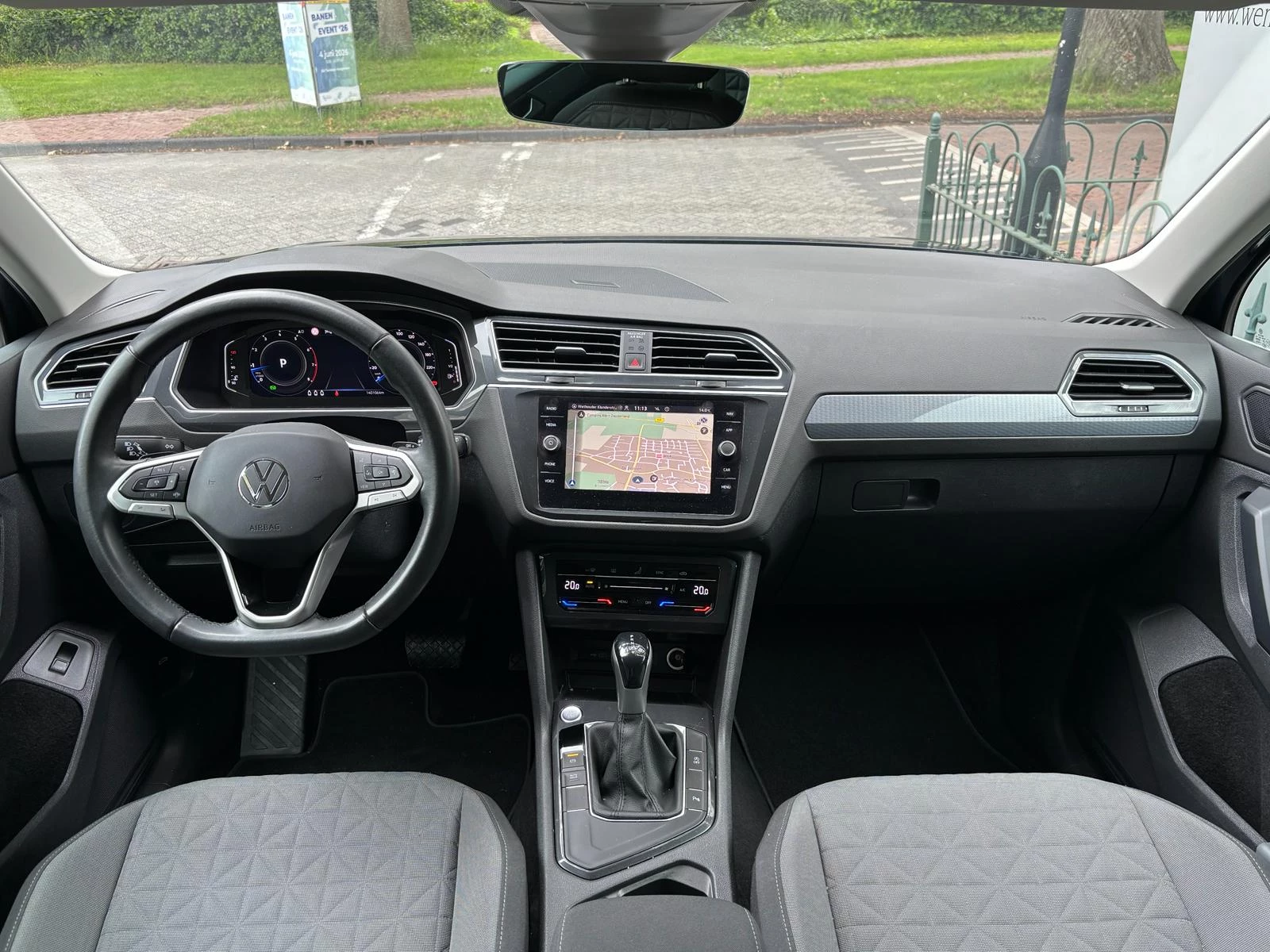 Hoofdafbeelding Volkswagen Tiguan