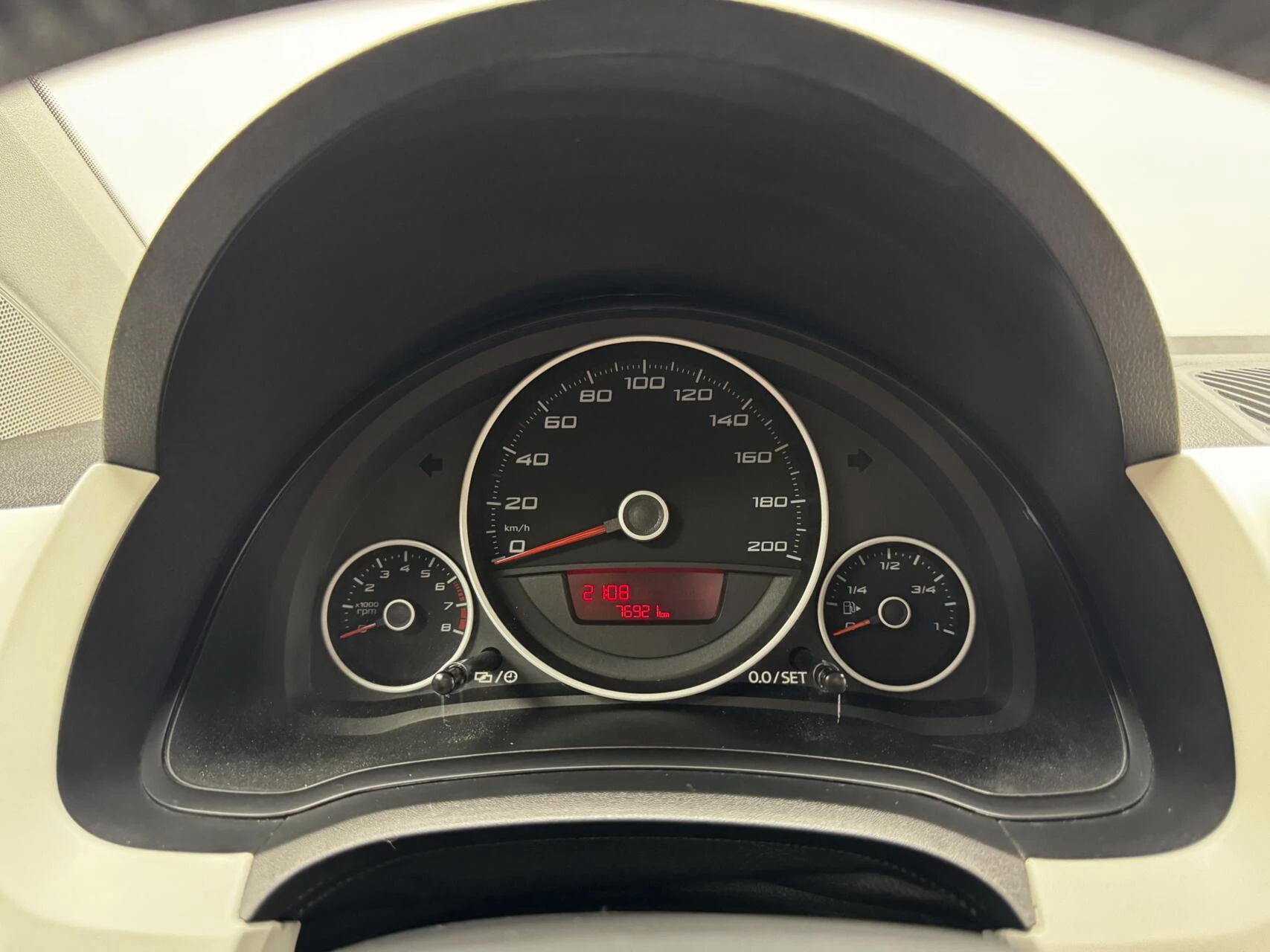 Hoofdafbeelding SEAT Mii