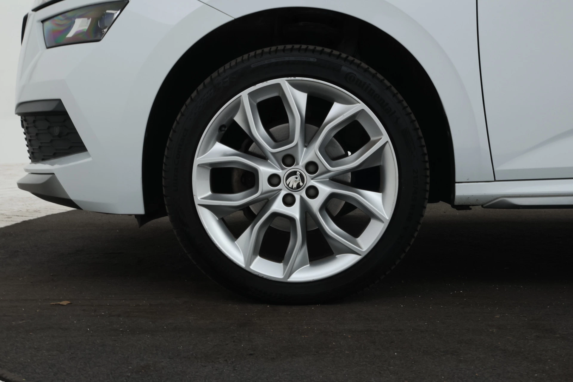 Hoofdafbeelding Škoda Kamiq