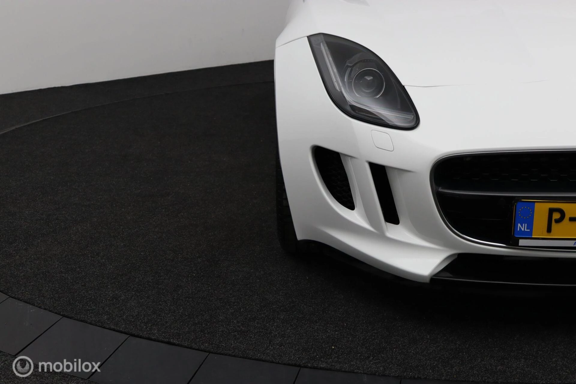 Hoofdafbeelding Jaguar F-Type