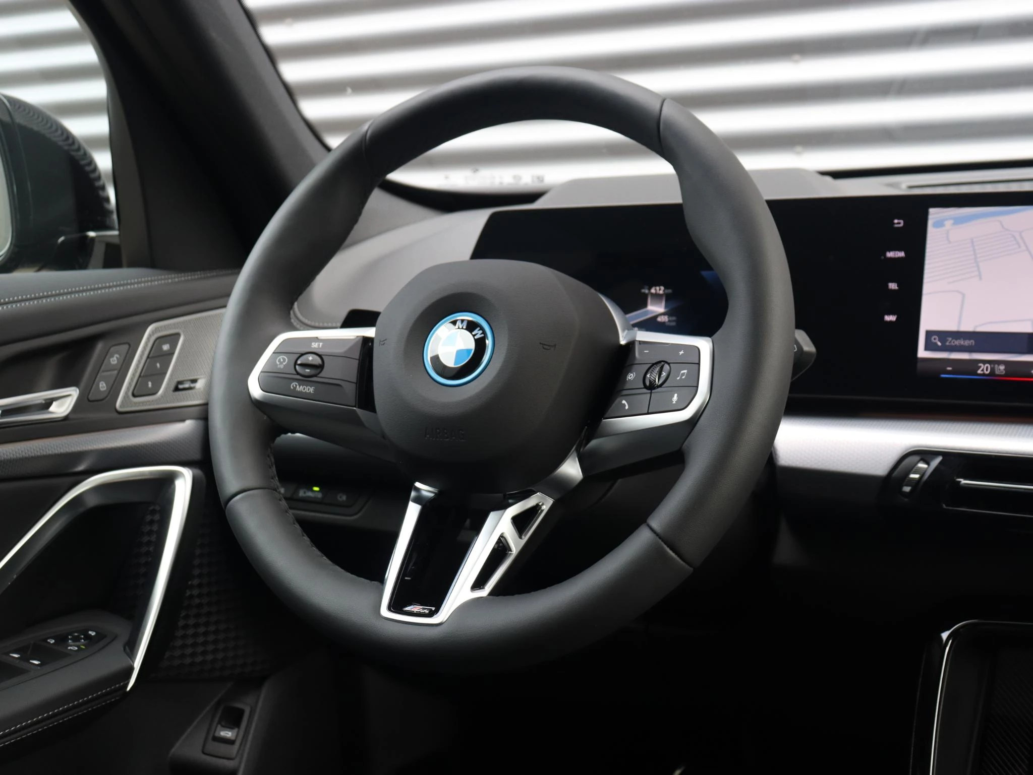 Hoofdafbeelding BMW iX1