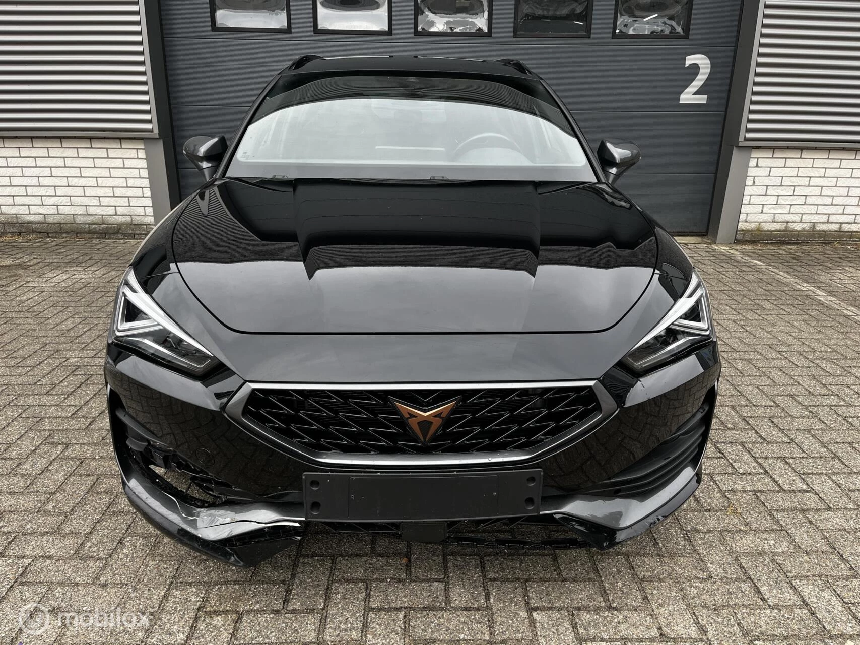 Hoofdafbeelding CUPRA Leon Sportstourer