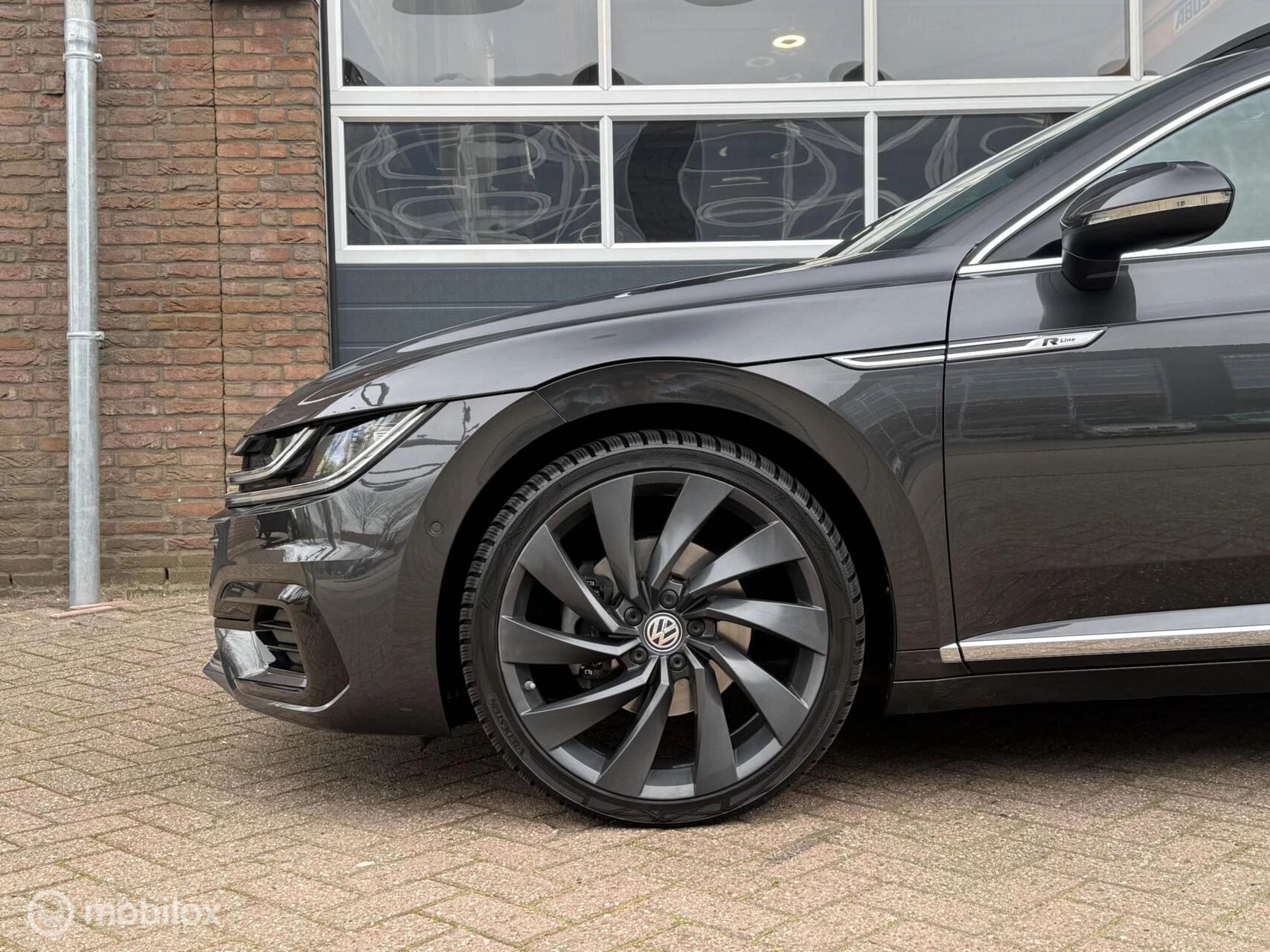 Hoofdafbeelding Volkswagen Arteon