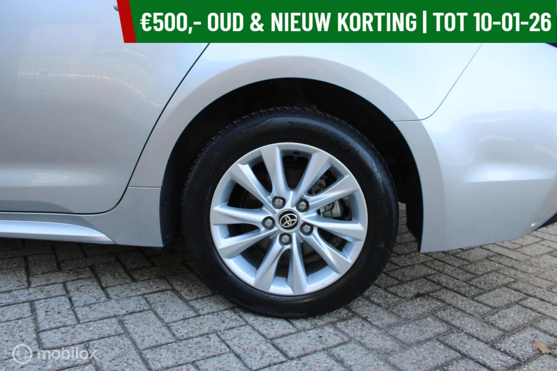 Hoofdafbeelding Toyota Corolla Touring Sports