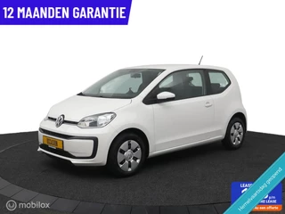 Volkswagen Up! 1.0 BMT Cruise Airco BLTH Dealer onderhouden