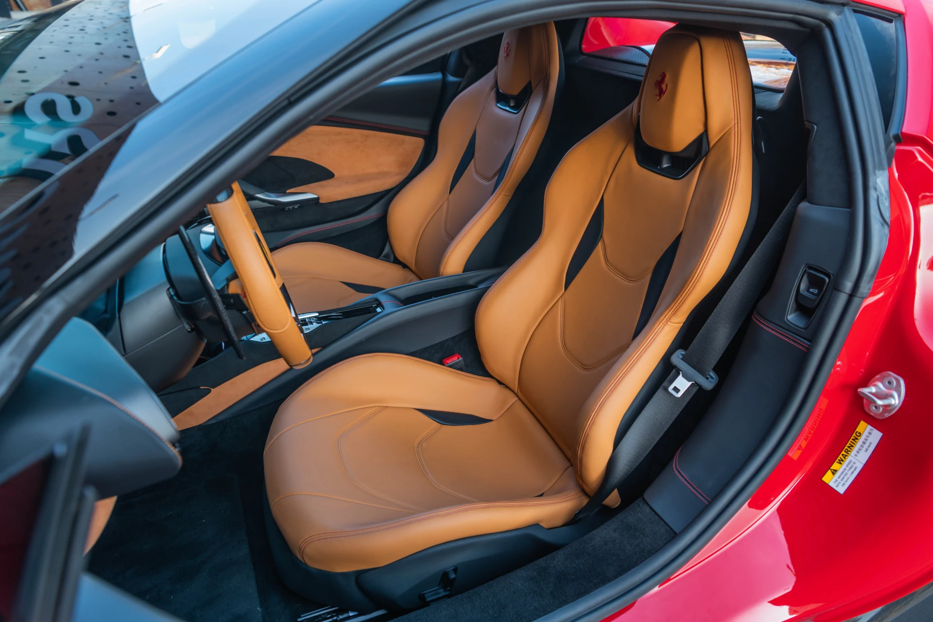 Hoofdafbeelding Ferrari 296