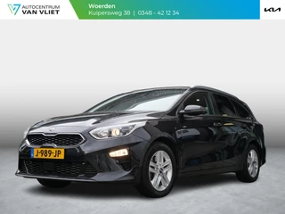 Kia Ceed Sportswagon 1.0 T-GDi DynamicPlusLine | Stoel\Stuur verwarming | Privacy glass | Keyless | Navi |