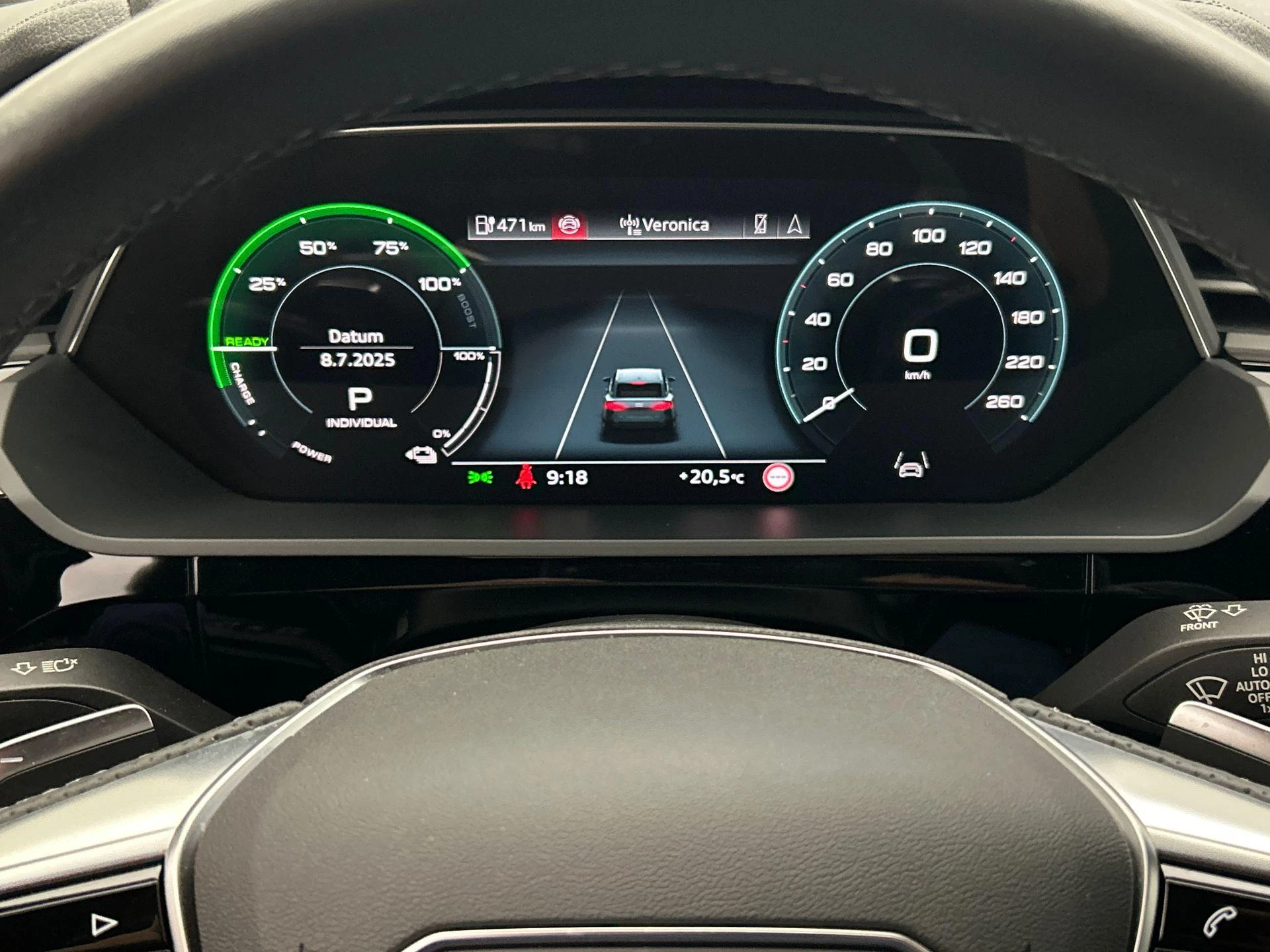 Hoofdafbeelding Audi Q8 Sportback e-tron