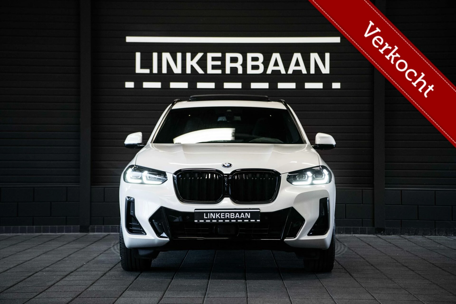 Hoofdafbeelding BMW X3