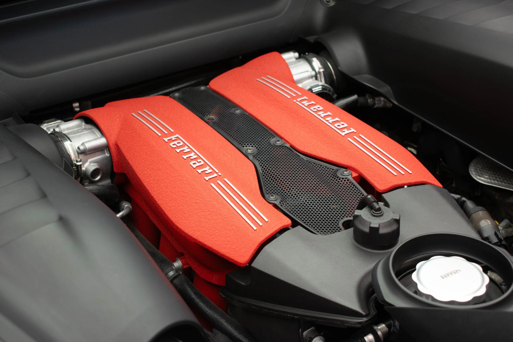 Hoofdafbeelding Ferrari 488