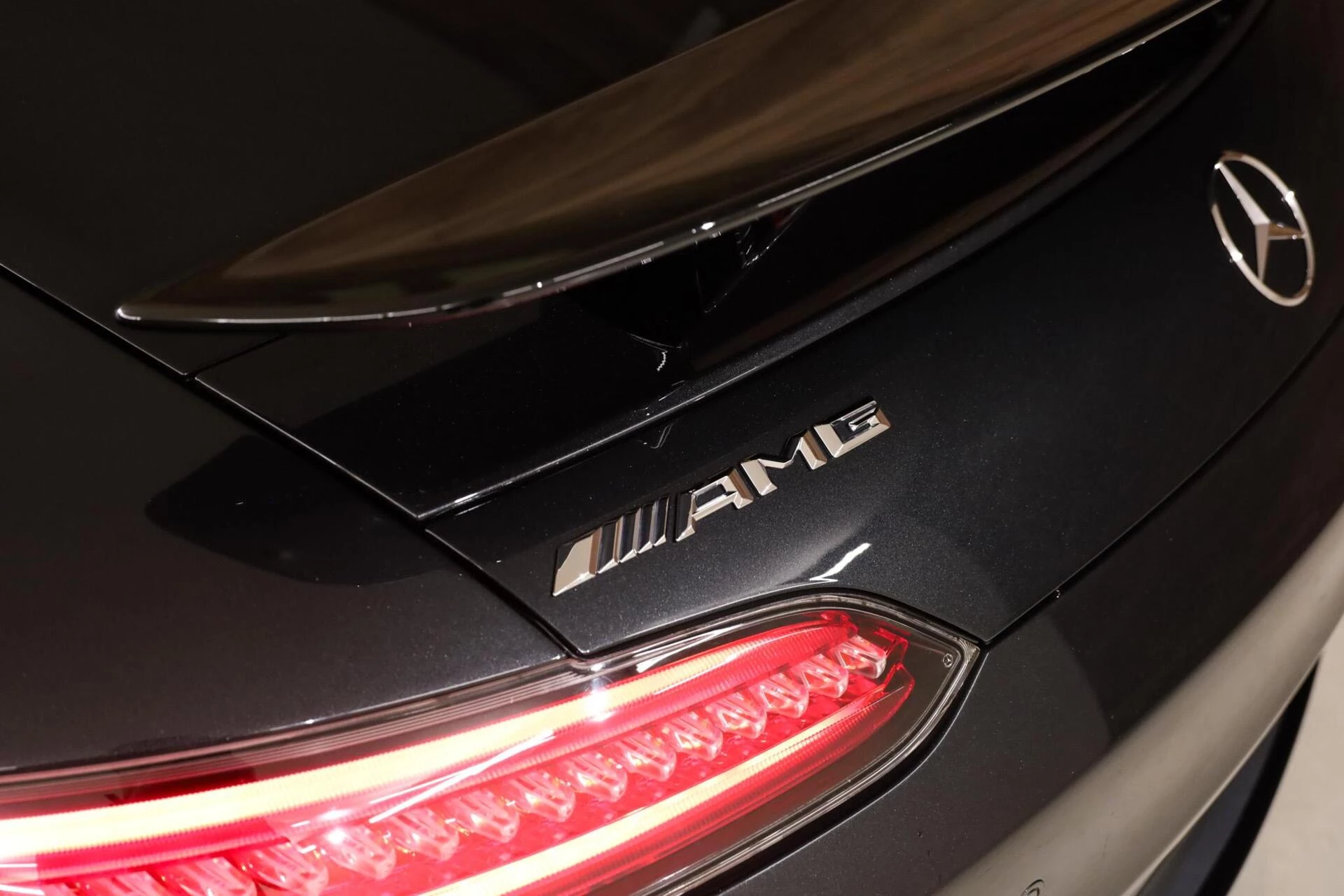 Hoofdafbeelding Mercedes-Benz AMG GT