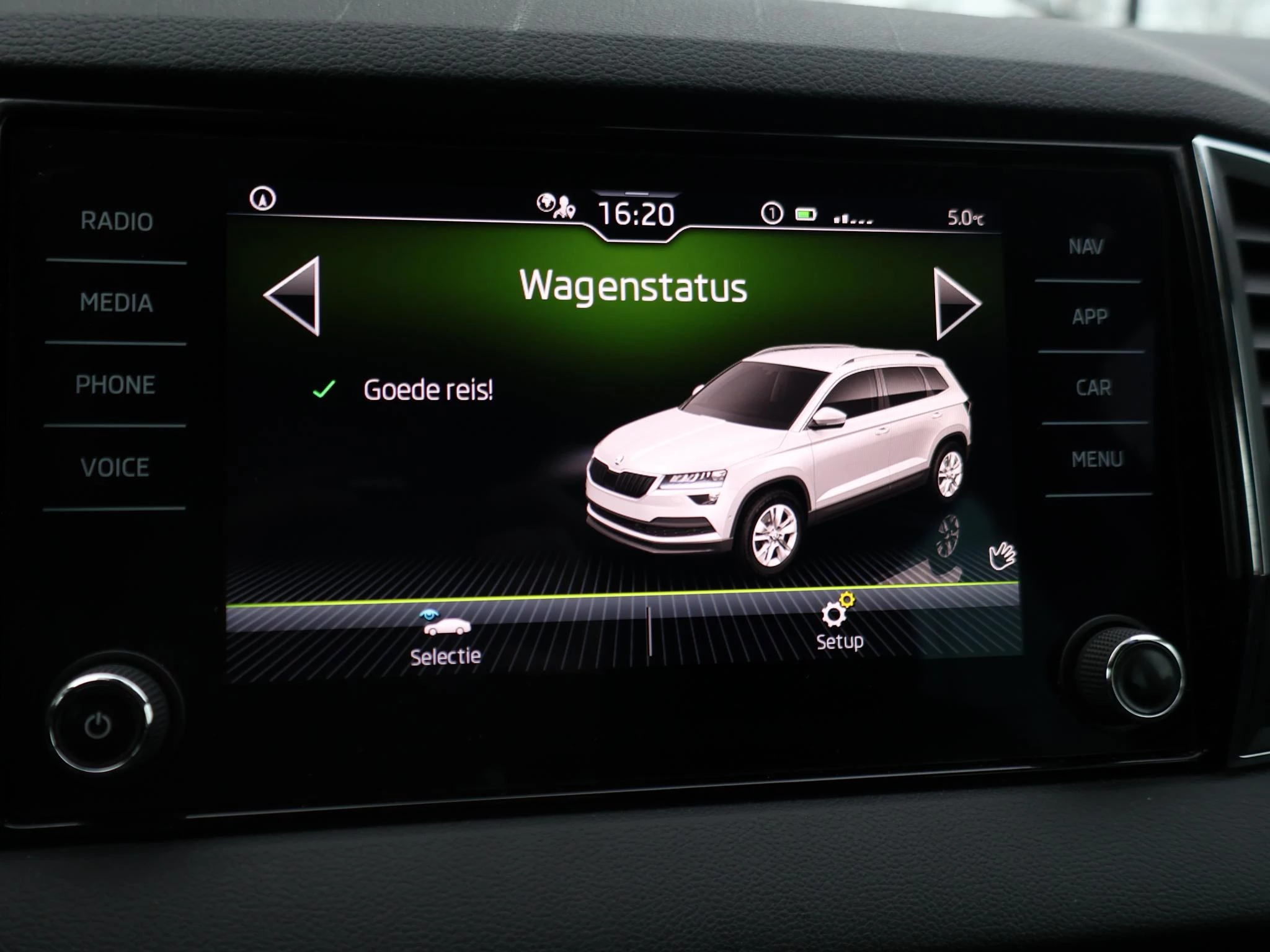 Hoofdafbeelding Škoda Karoq