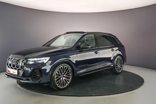 Audi Q7 55 TFSI e quattro Pro Line S | Pano | Trekhaak | B&O | Head-Up | 4-W besturing | HD Laser |