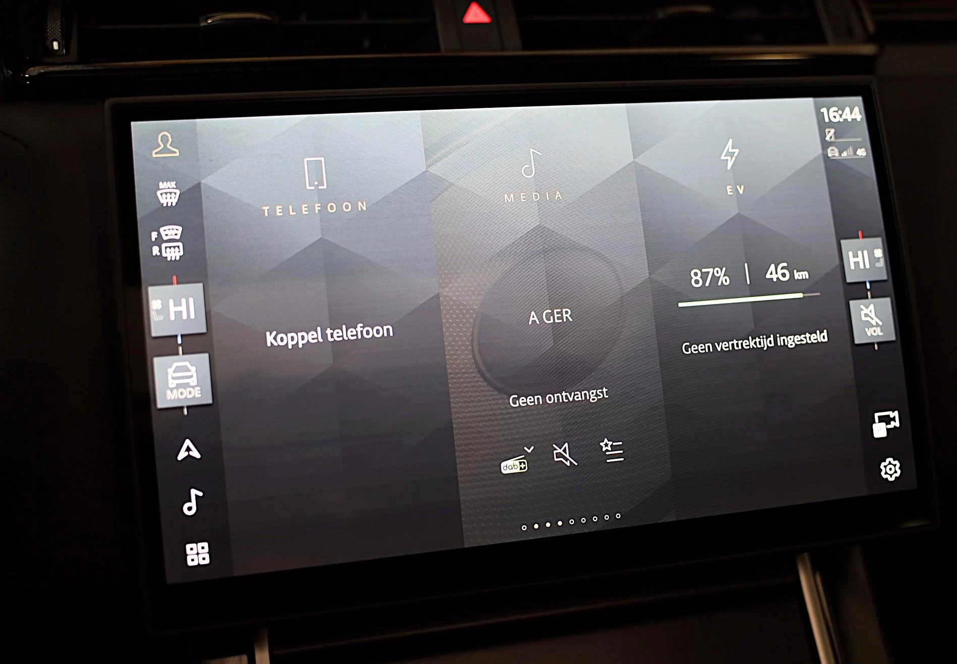 Hoofdafbeelding Land Rover Range Rover Velar