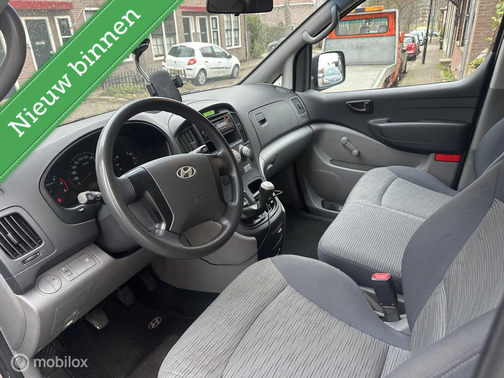 Hoofdafbeelding Hyundai H300