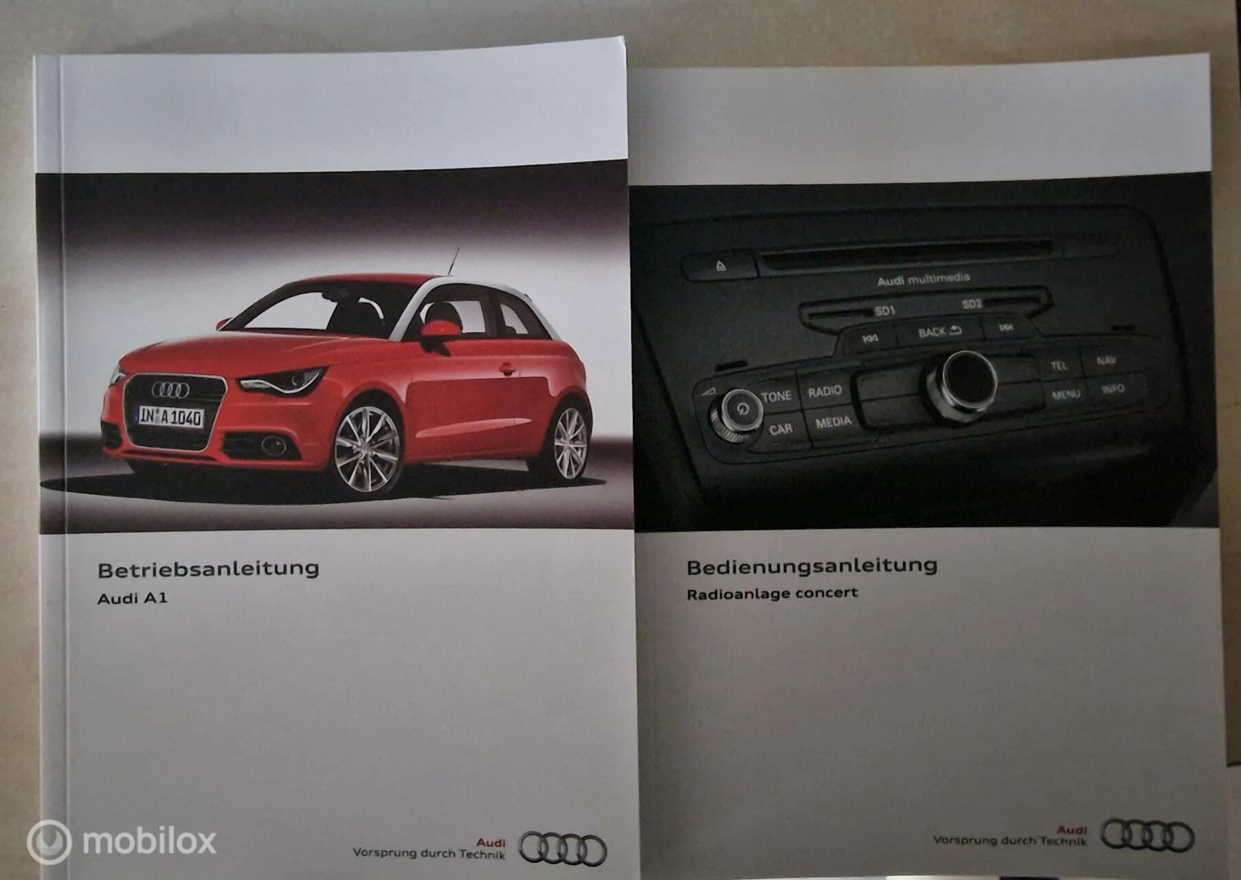 Hoofdafbeelding Audi A1 Sportback