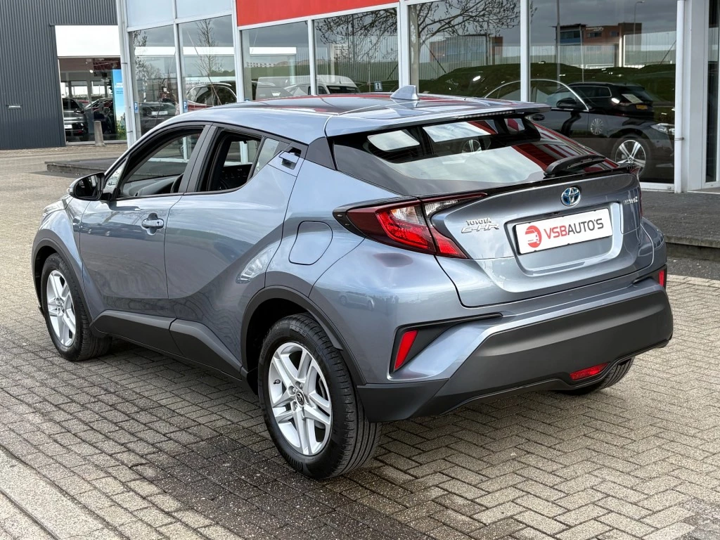 Hoofdafbeelding Toyota C-HR
